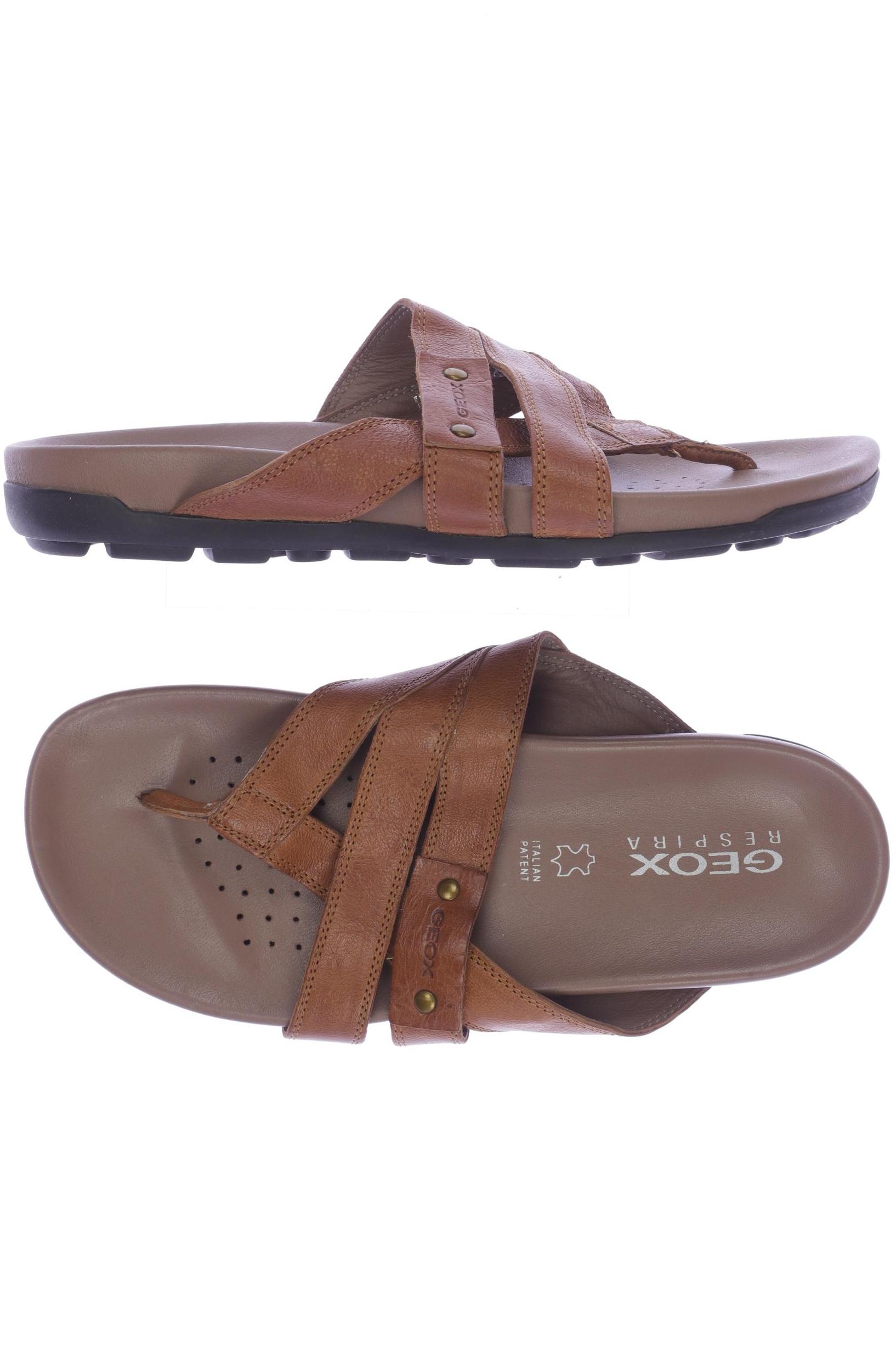 

Geox Herren Sandale, braun, Gr. 40