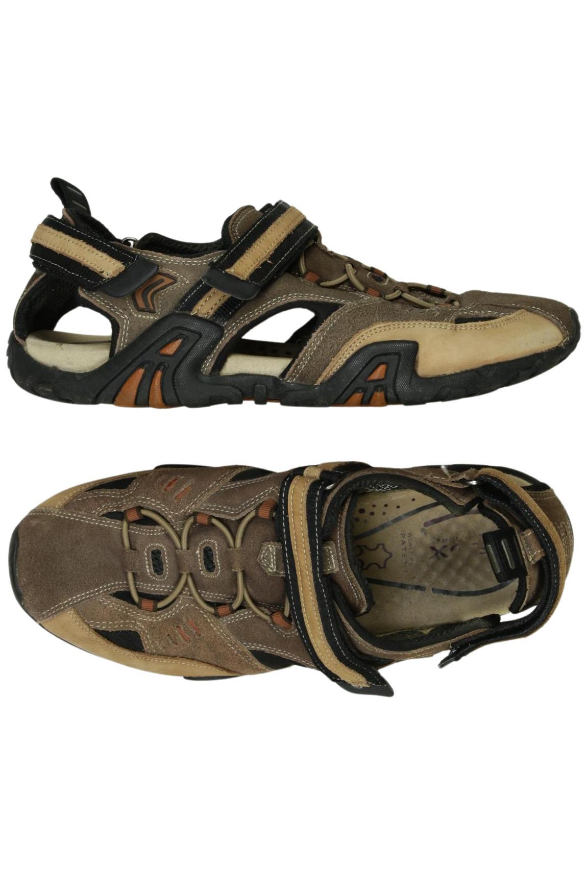 Thumbnail - Geox Herren Sandale, braun, Gr. 43