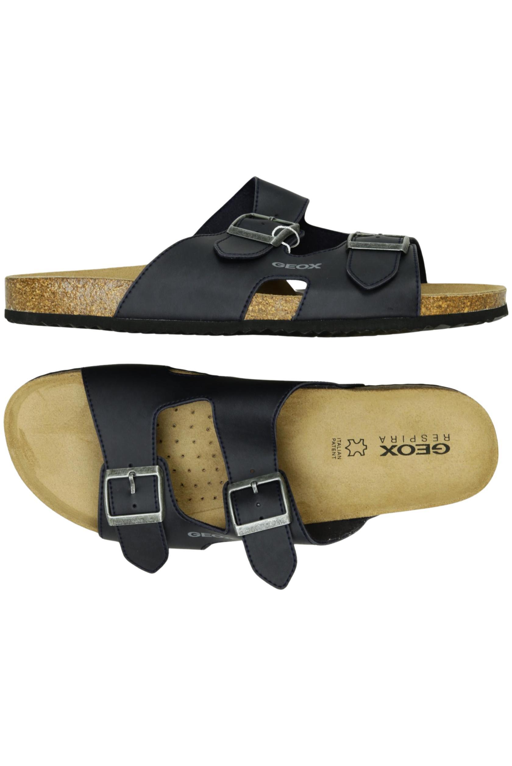 

Geox Herren Sandale, marineblau, Gr. 46