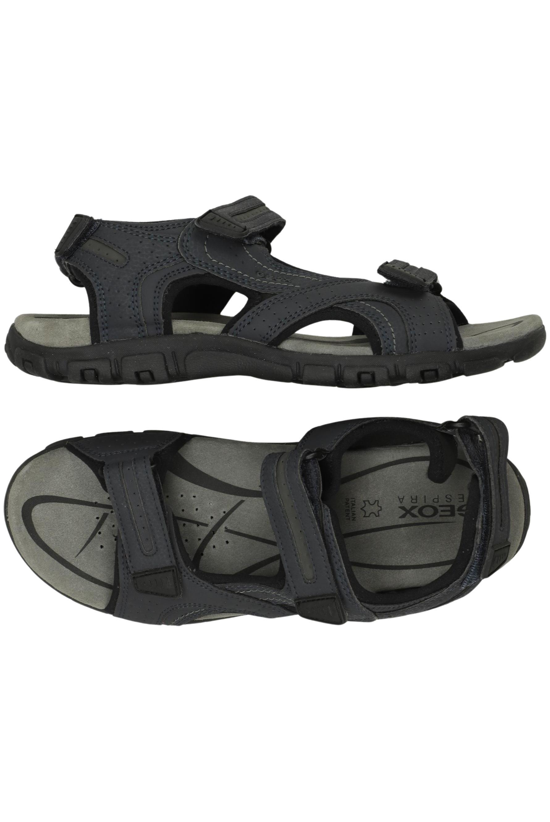 

Geox Herren Sandale, blau, Gr. 44