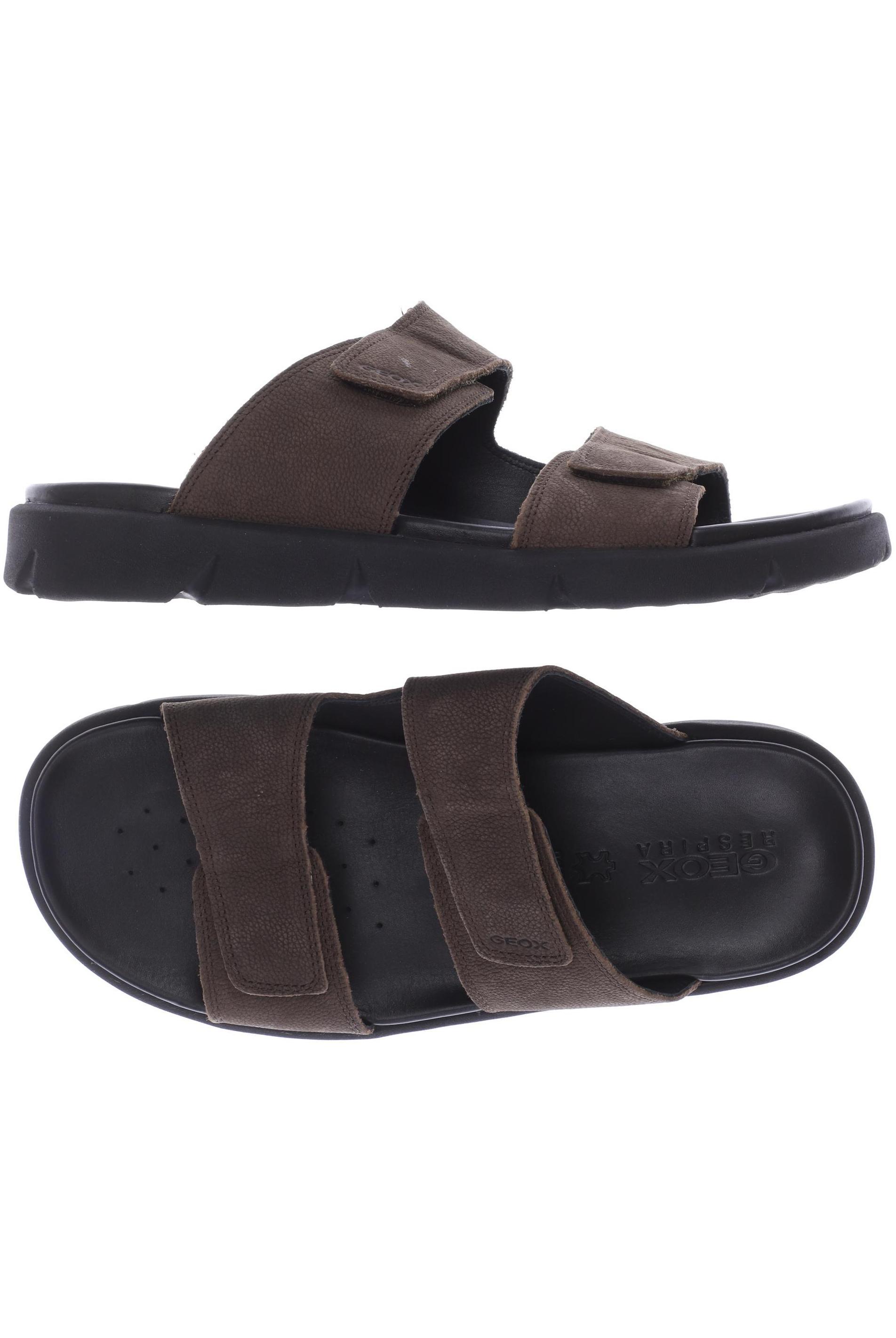 

Geox Herren Sandale, braun