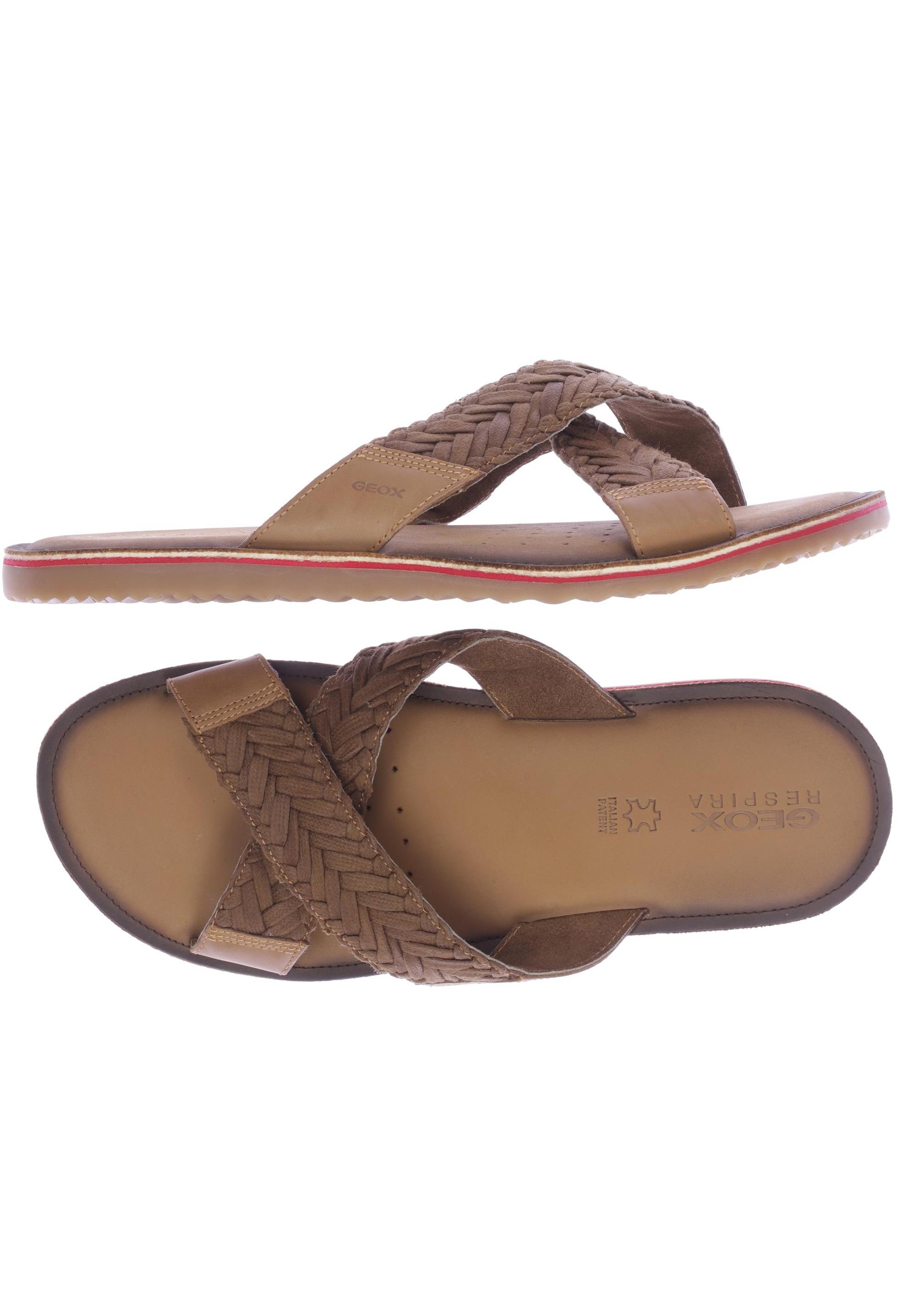 

Geox Herren Sandale, braun