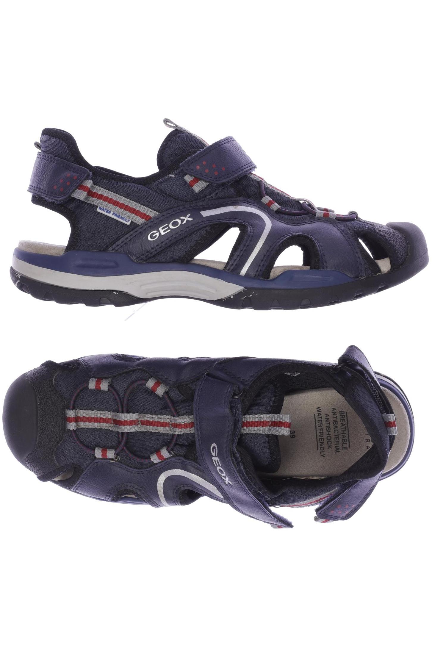 

Geox Herren Sandale, marineblau, Gr. 39