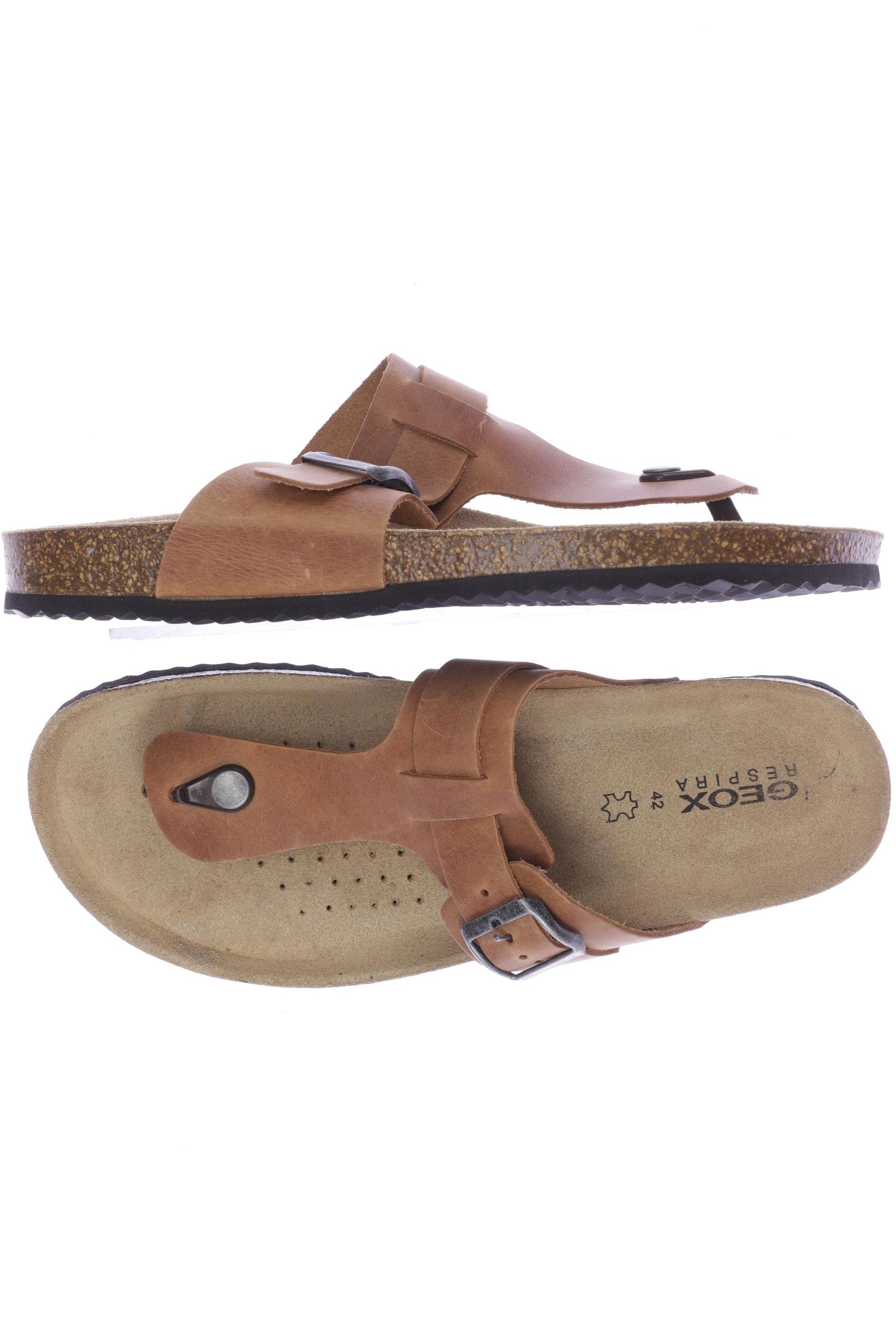 

Geox Herren Sandale, braun