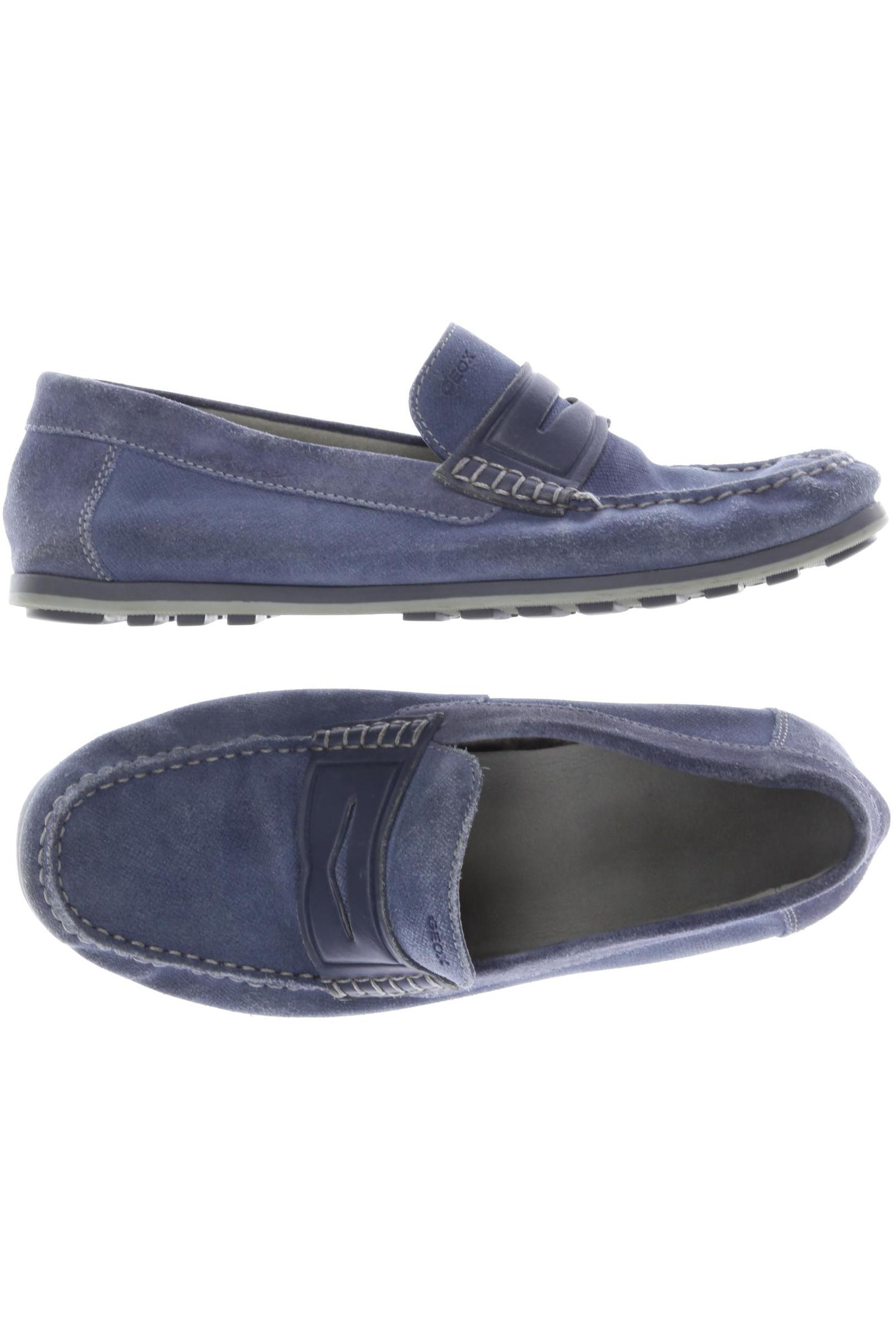 

Geox Herren Sandale, blau, Gr. 44