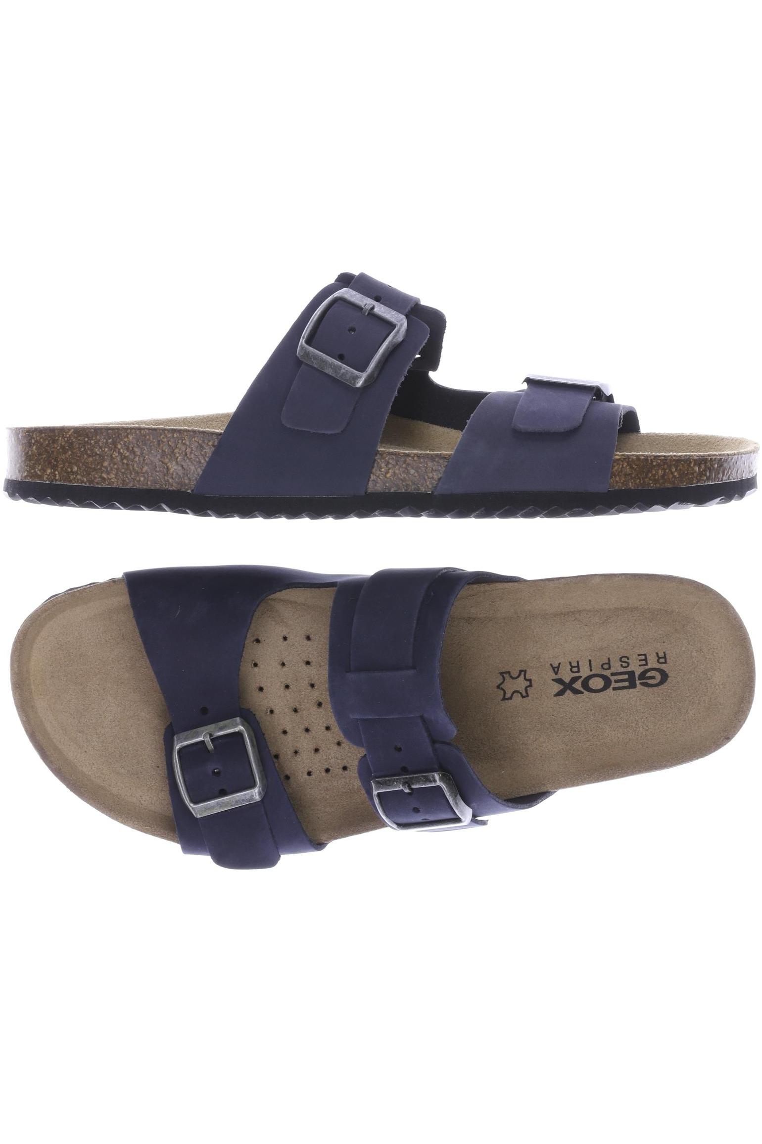 

Geox Herren Sandale, marineblau
