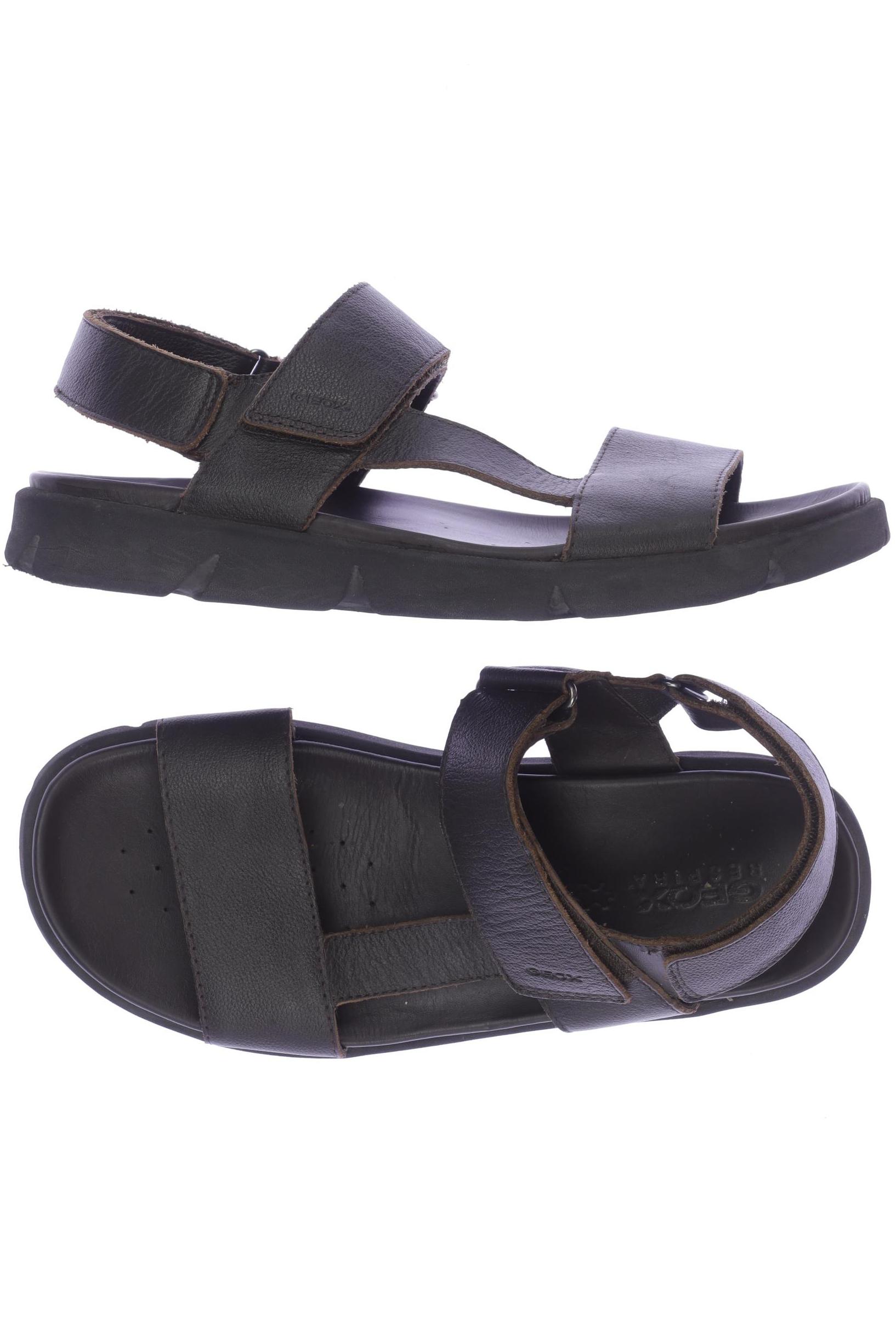 

Geox Herren Sandale, braun, Gr. 45