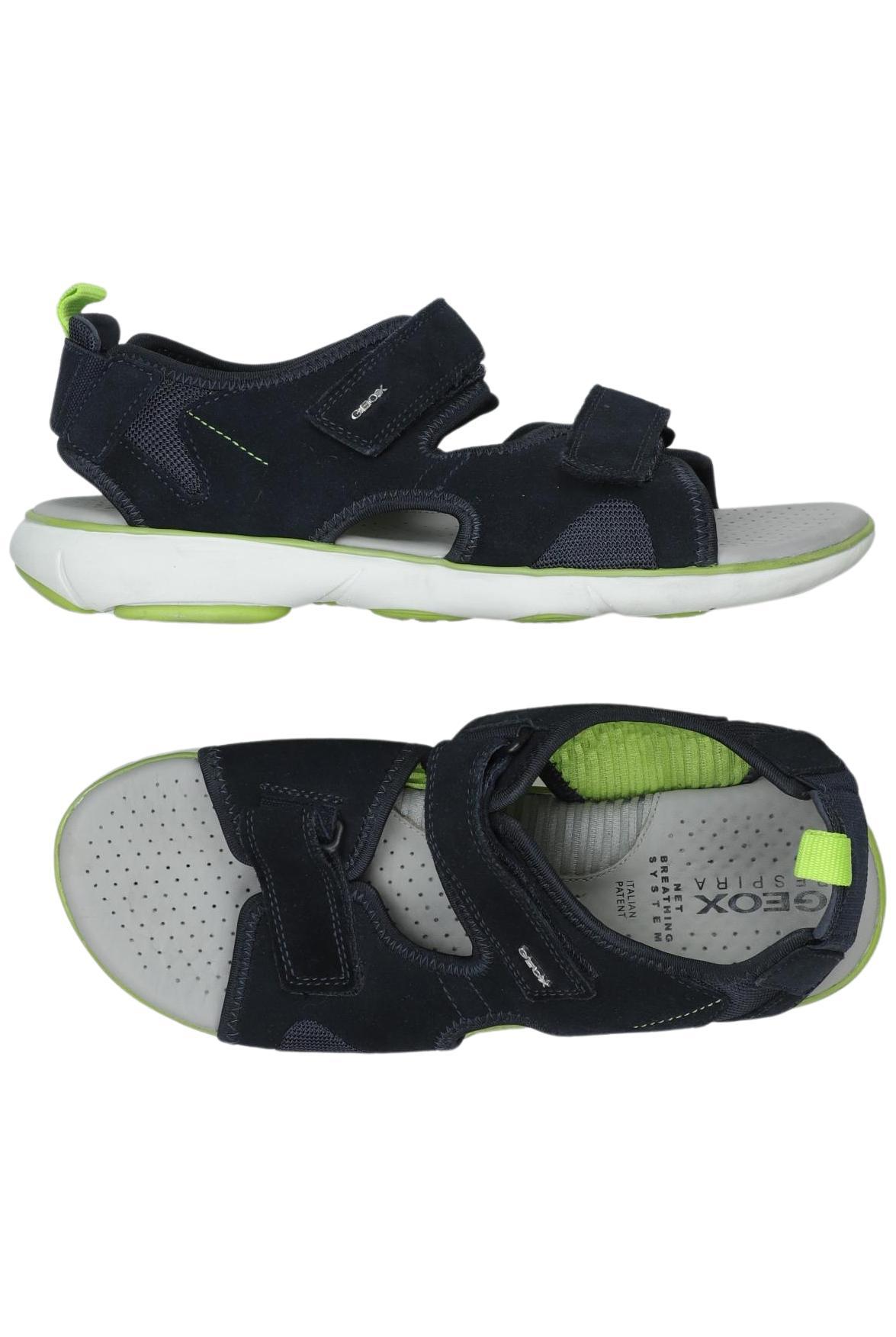 

Geox Herren Sandale, marineblau, Gr. 43