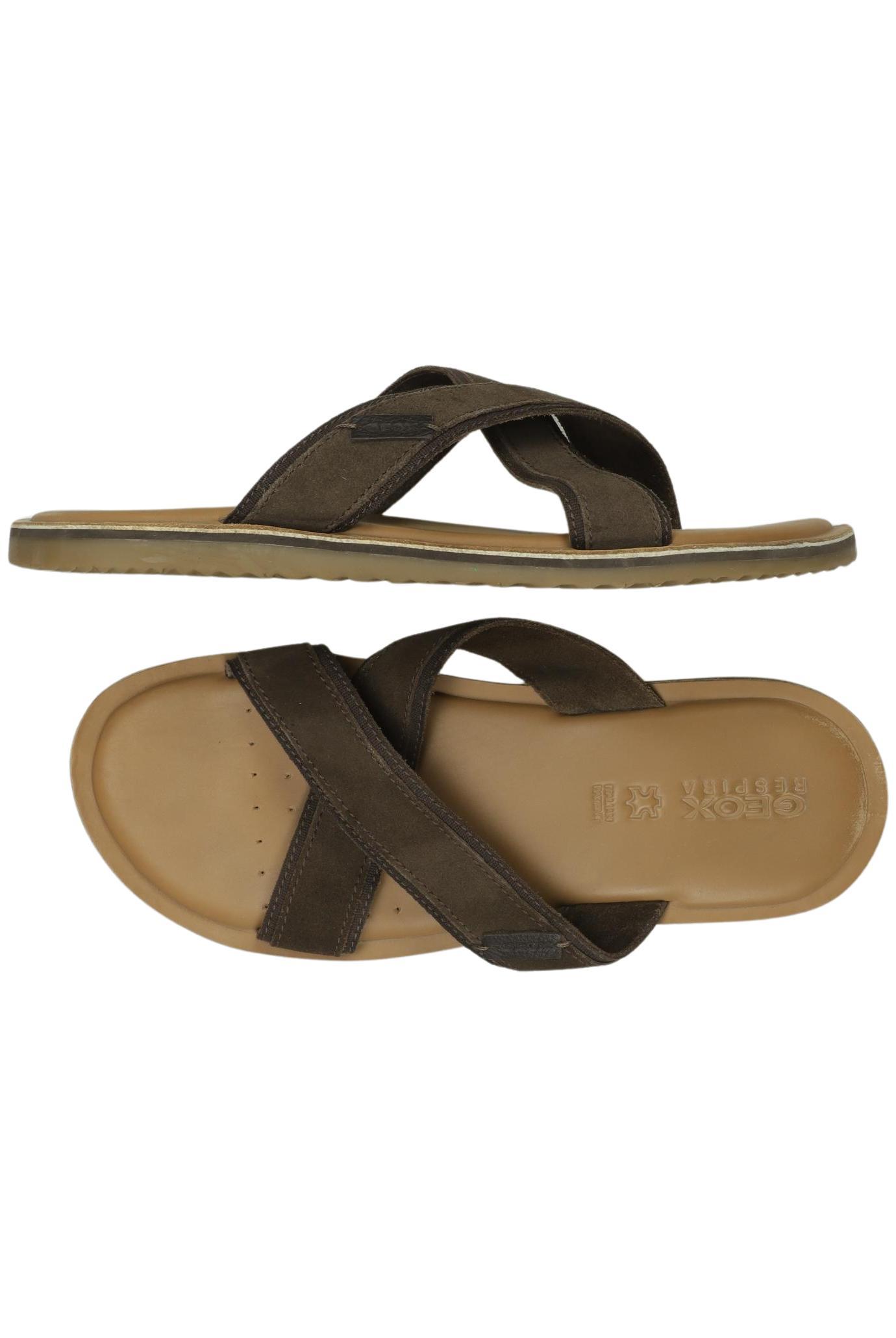 Thumbnail - Geox Herren Sandale, braun, Gr. 44