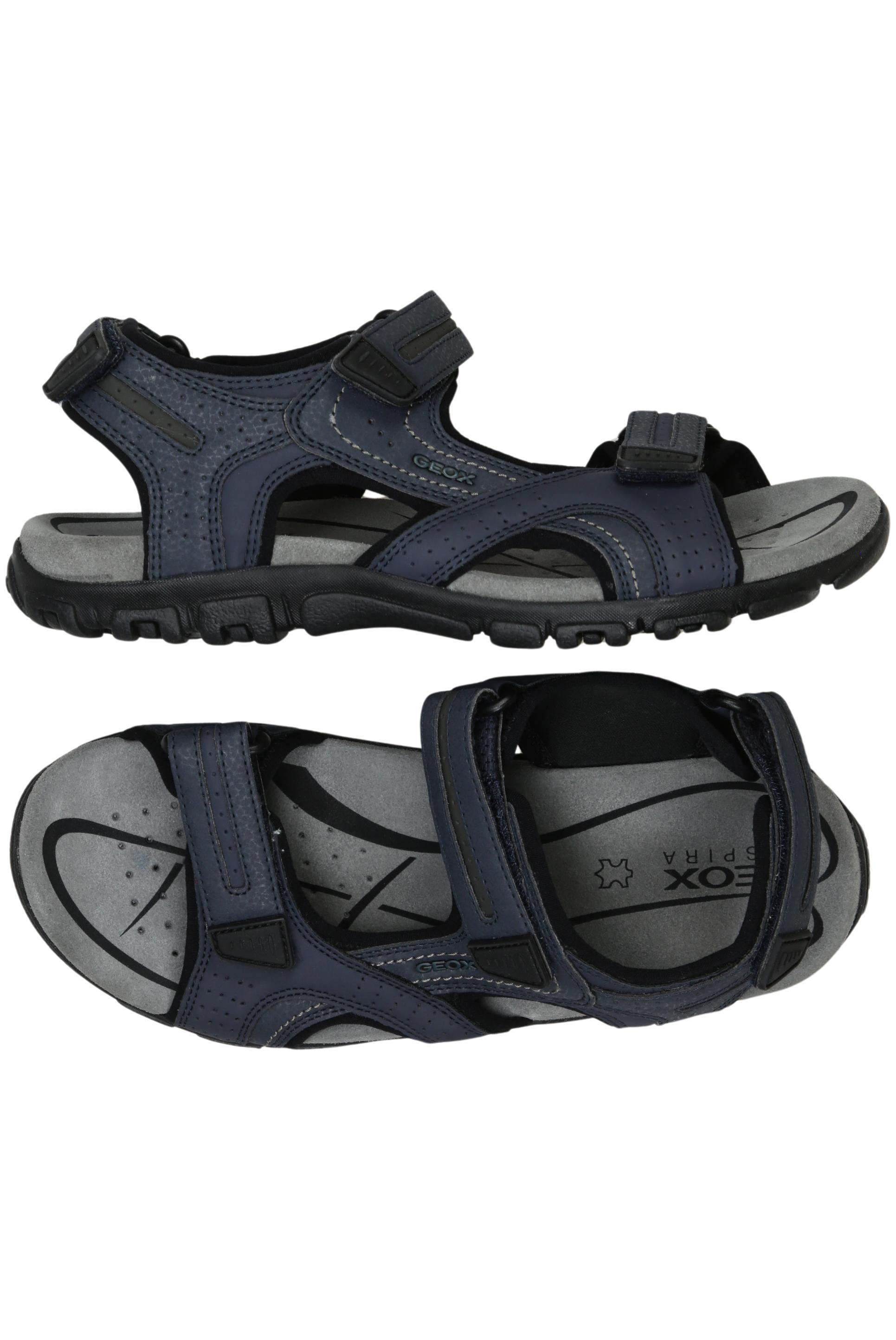 

Geox Herren Sandale, marineblau, Gr. 41