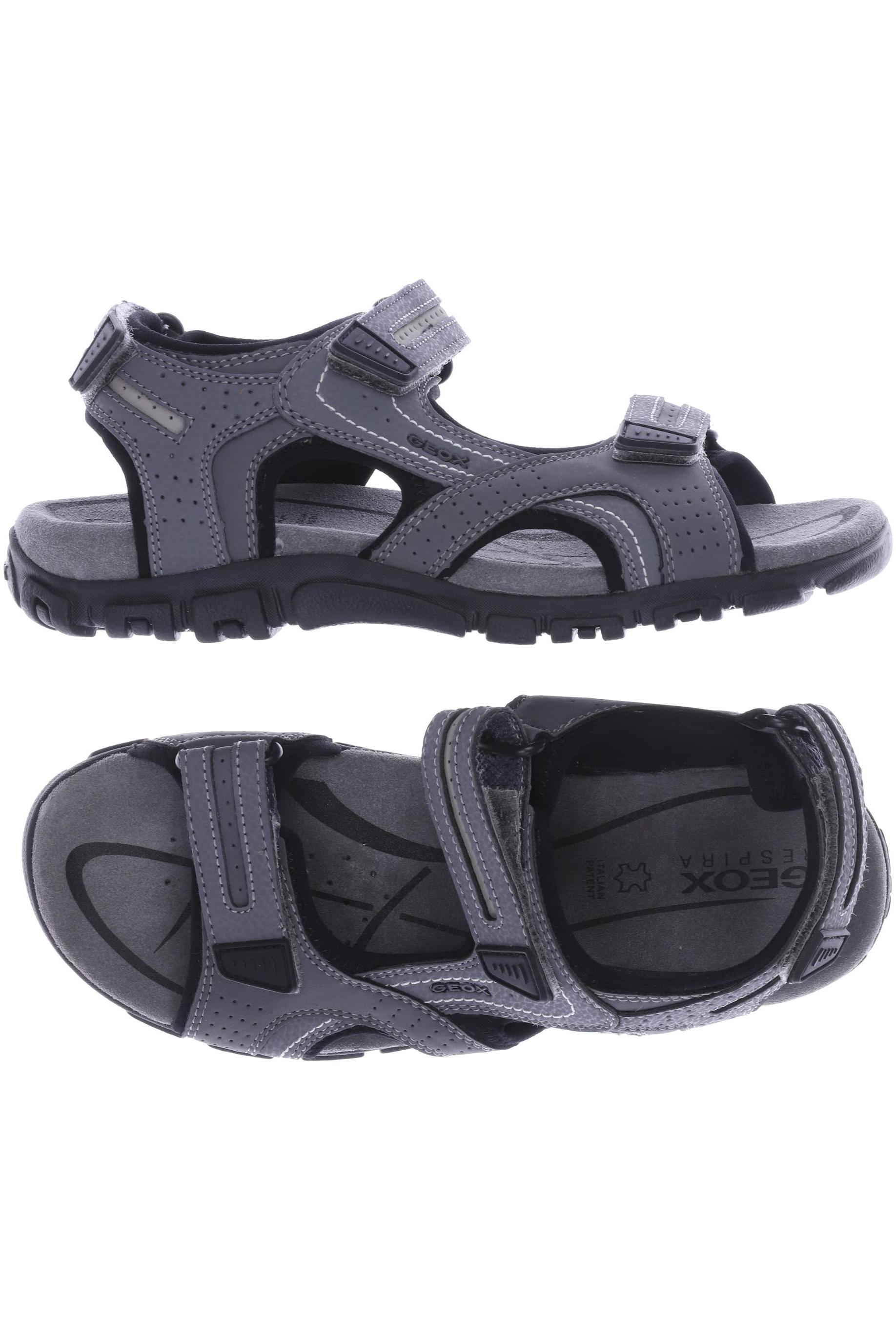 

Geox Herren Sandale, grau