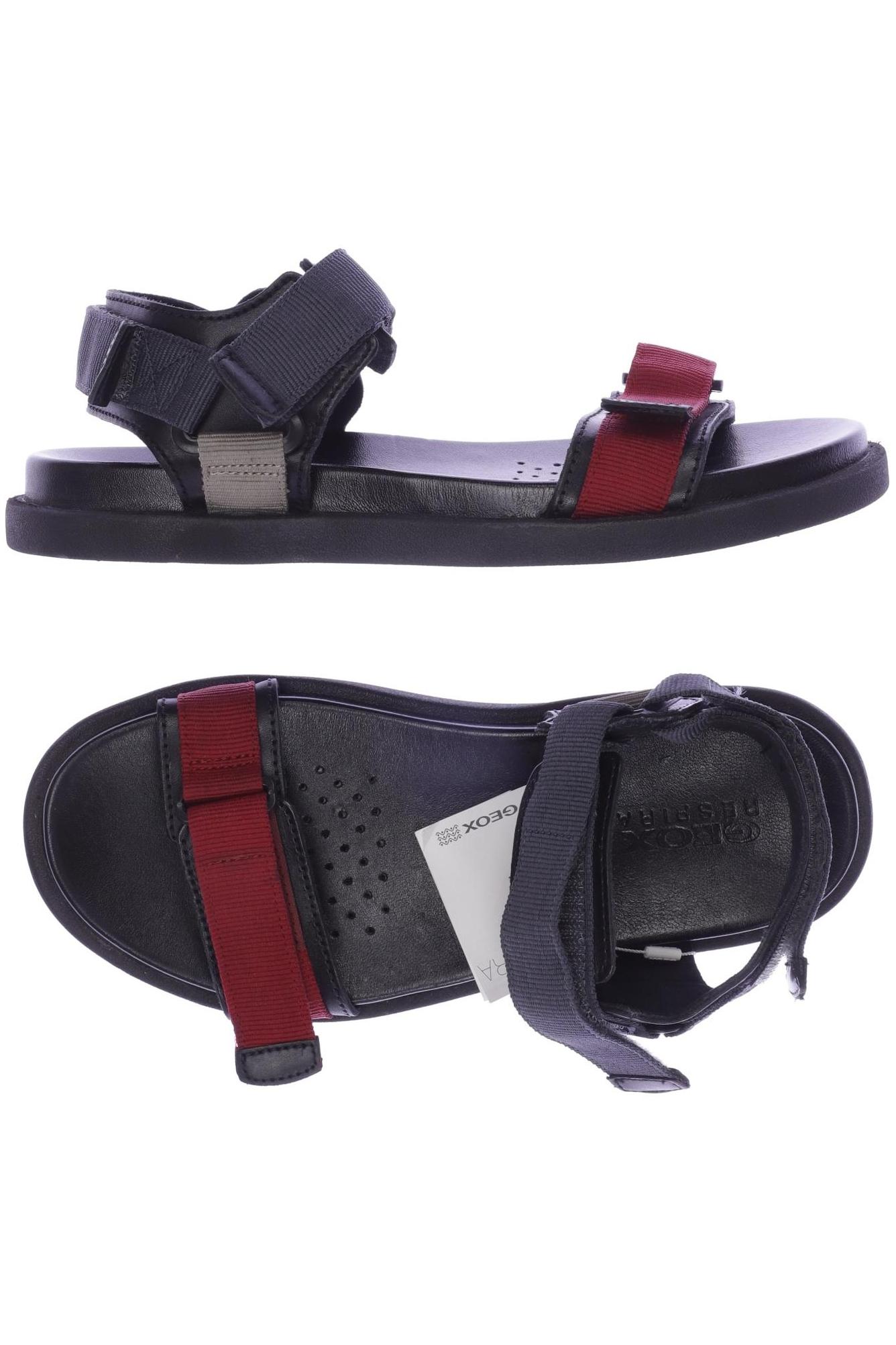 

Geox Herren Sandale, schwarz, Gr. 40