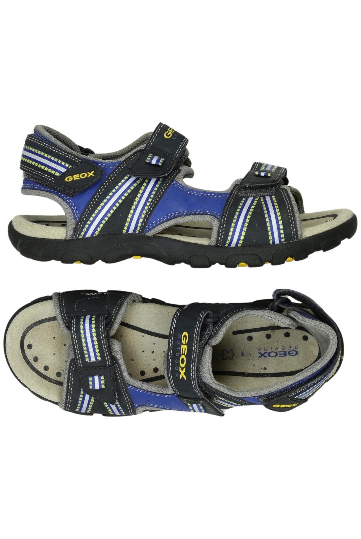 

Geox Herren Sandale, mehrfarbig, Gr. 39