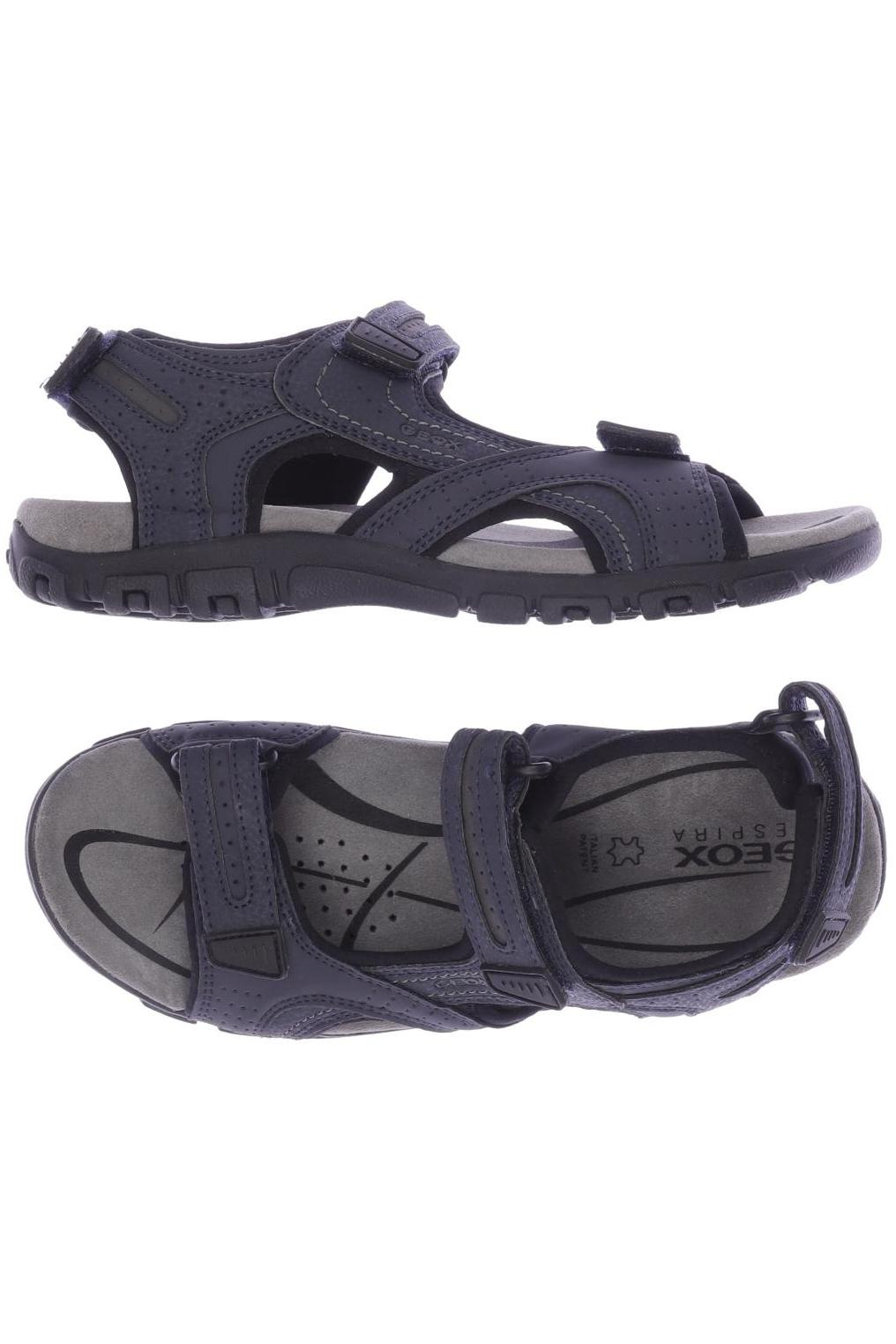 

Geox Herren Sandale, marineblau, Gr. 42