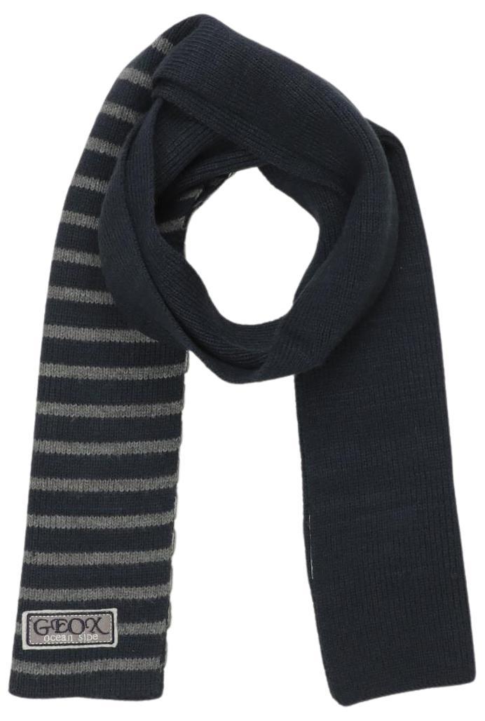 

Geox Herren Schal, marineblau, Gr.