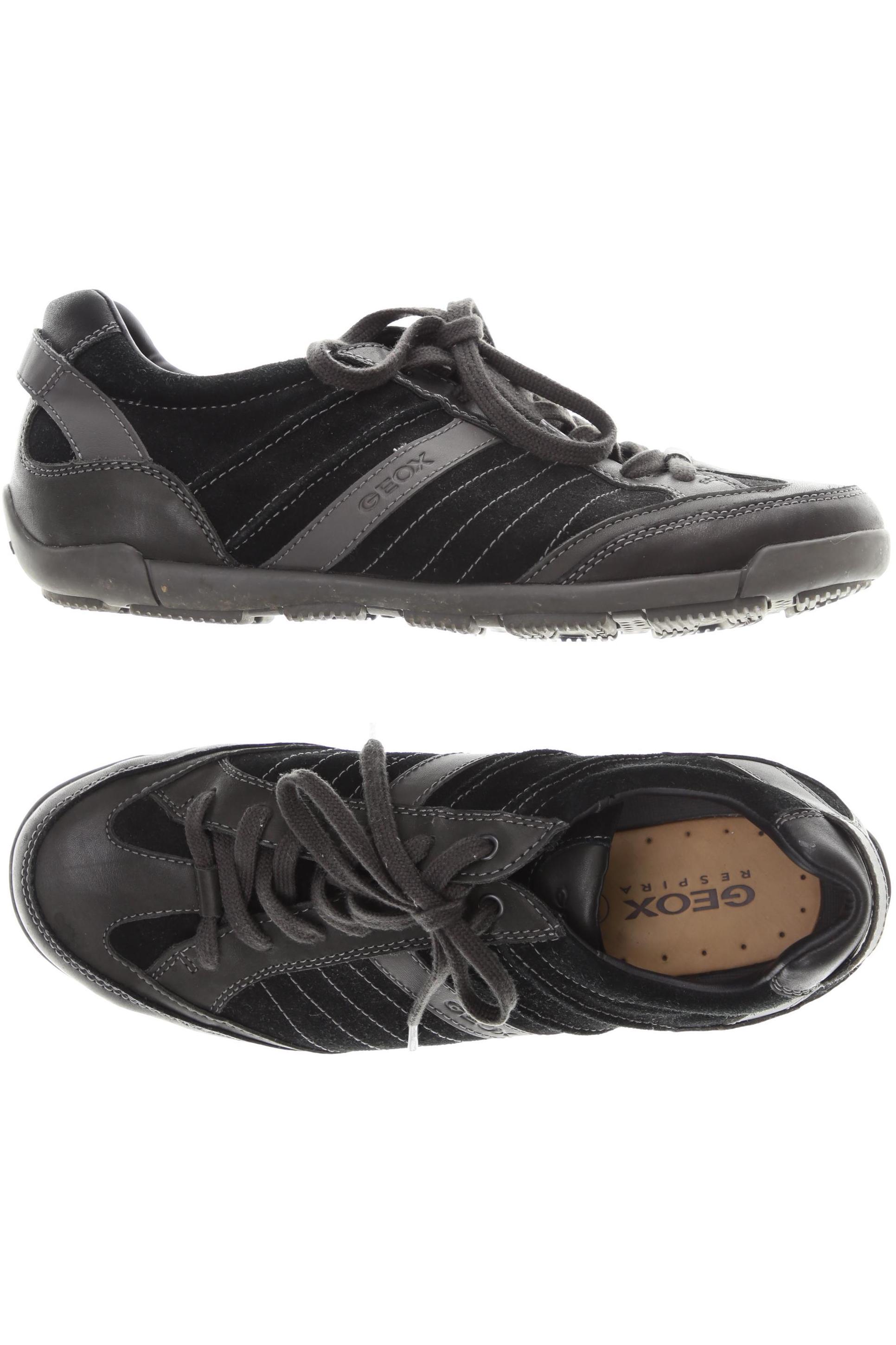 

Geox Herren Sneakers, schwarz, Gr. 43