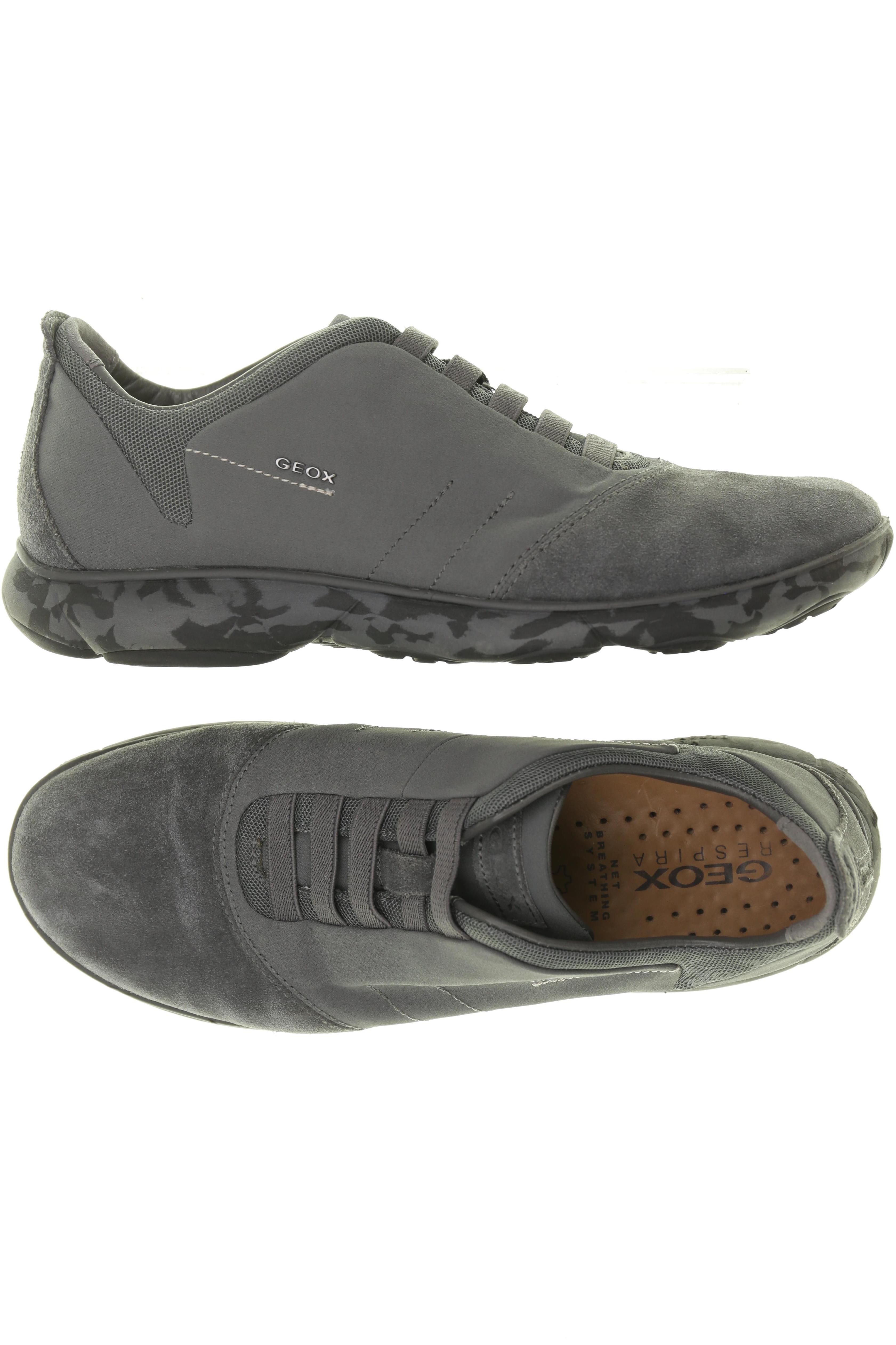 

Geox Herren Sneakers, grau, Gr. 40