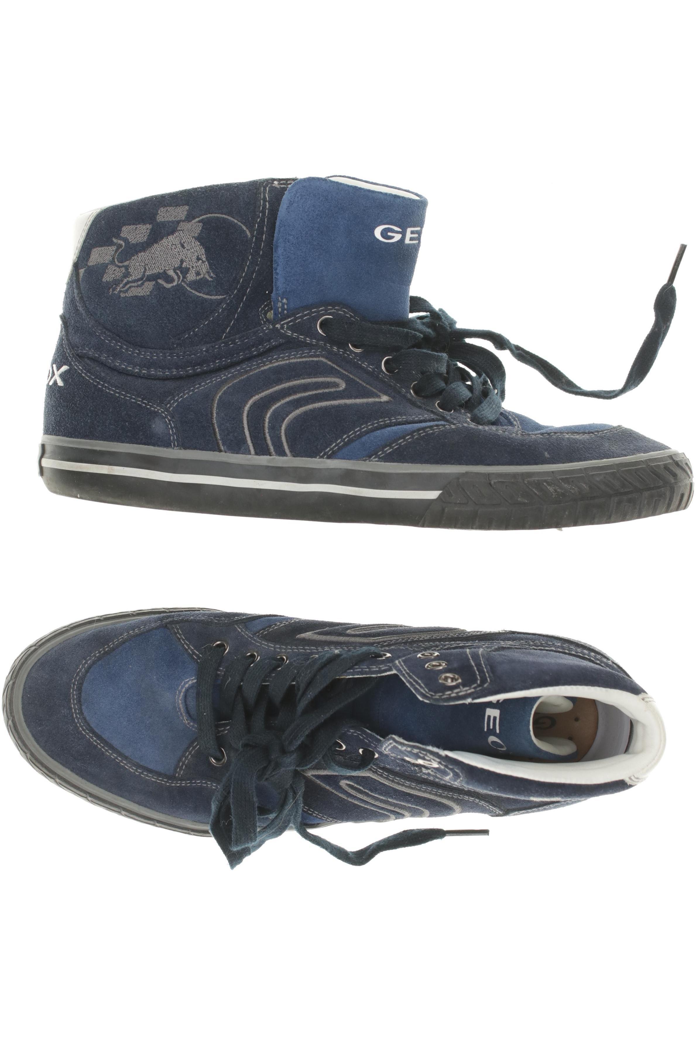 

Geox Herren Sneakers, blau, Gr. 41