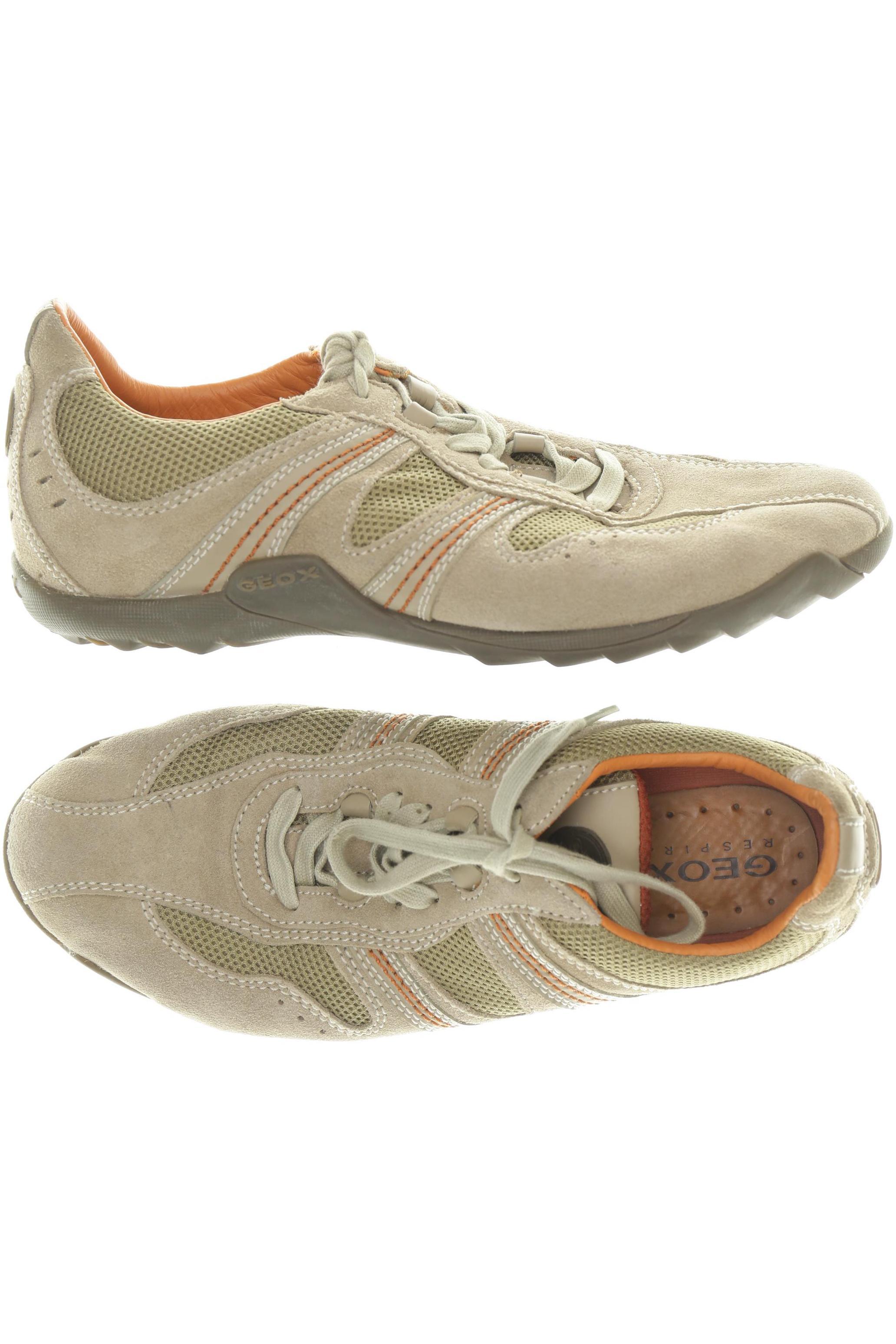 

Geox Herren Sneakers, beige, Gr. 42