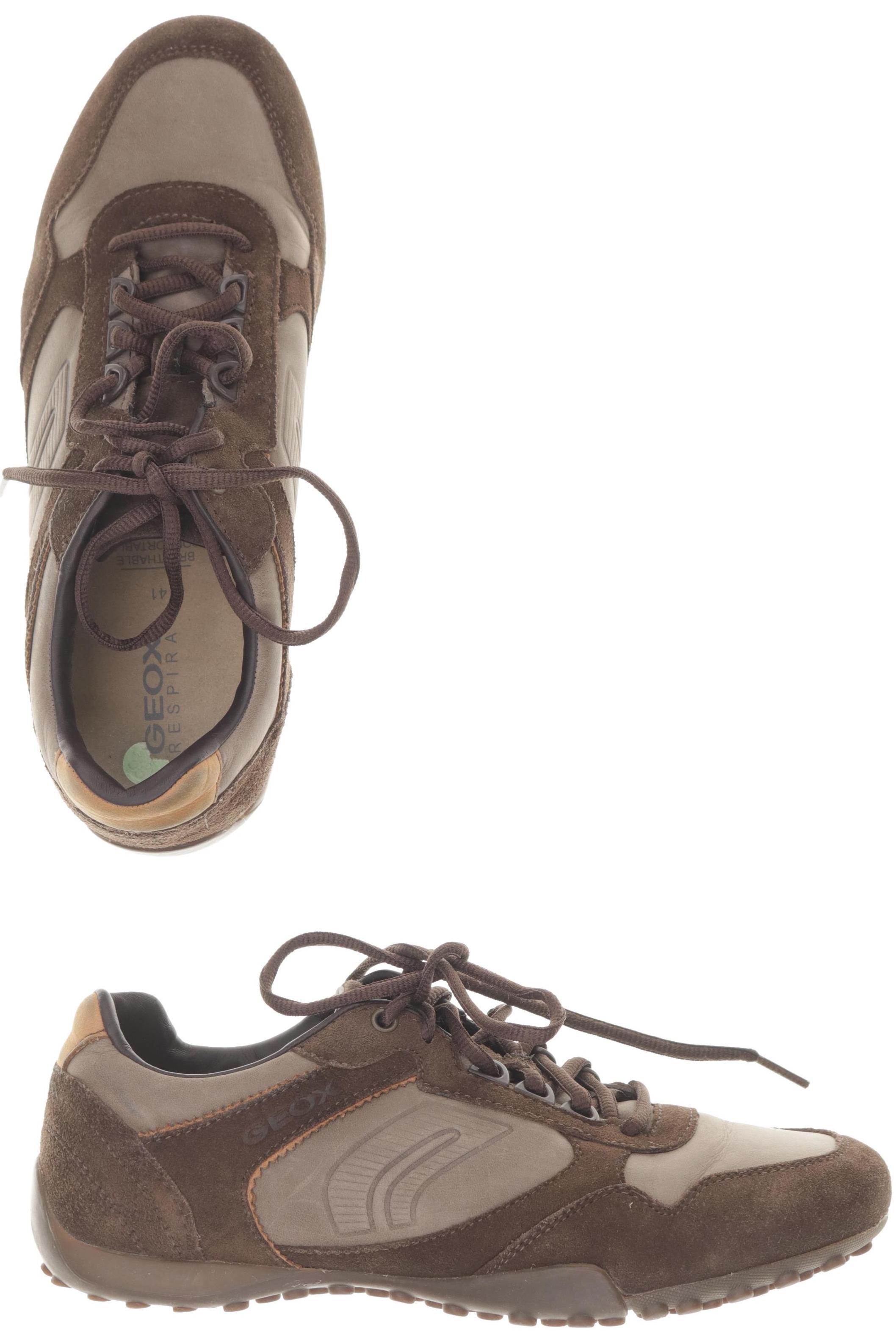 

Geox Herren Sneakers, braun, Gr. 41
