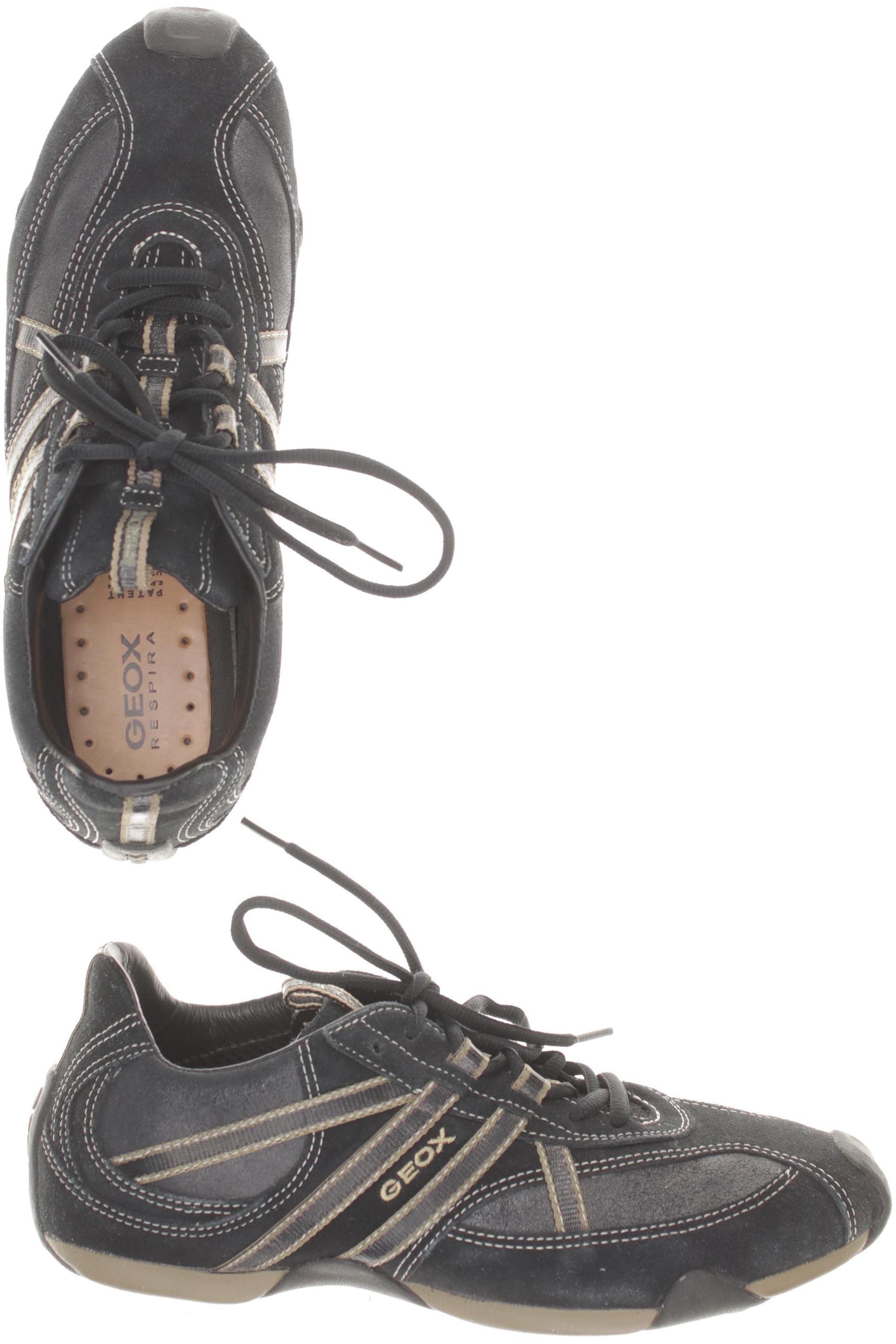 

Geox Herren Sneakers, schwarz, Gr. 41