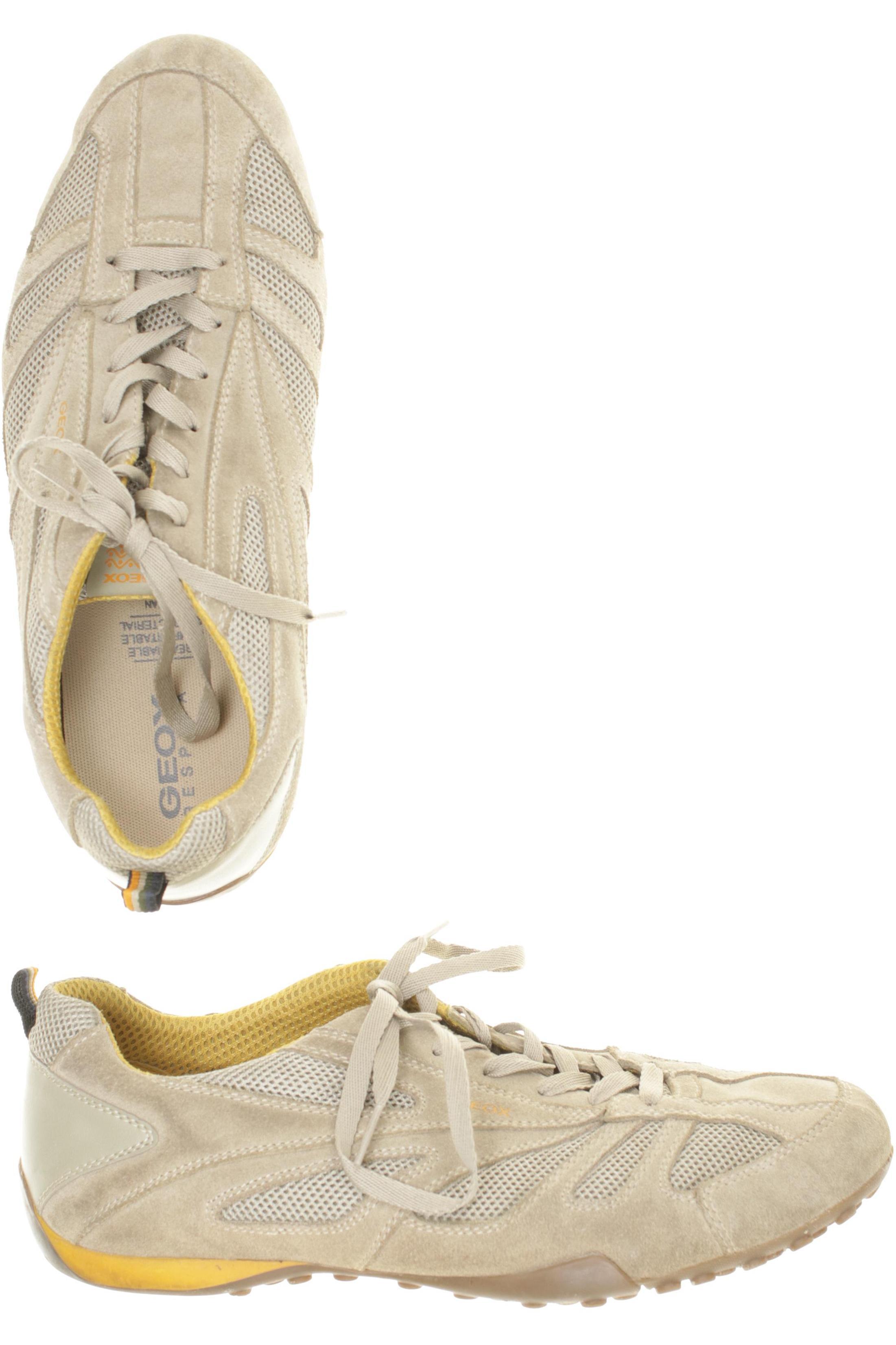 

Geox Herren Sneakers, beige, Gr. 45