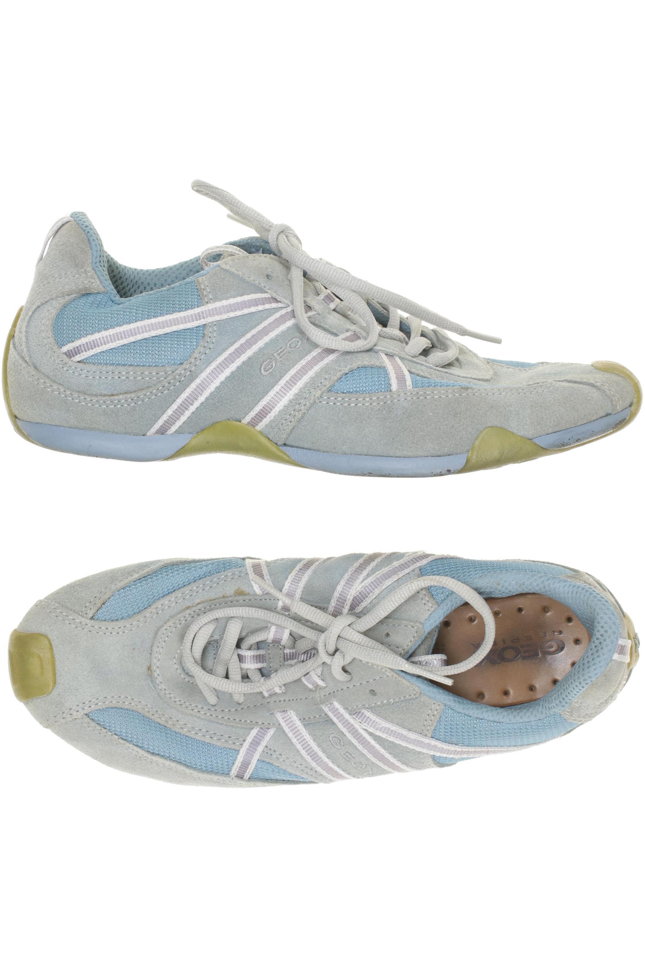 

Geox Herren Sneakers, grau, Gr. 41