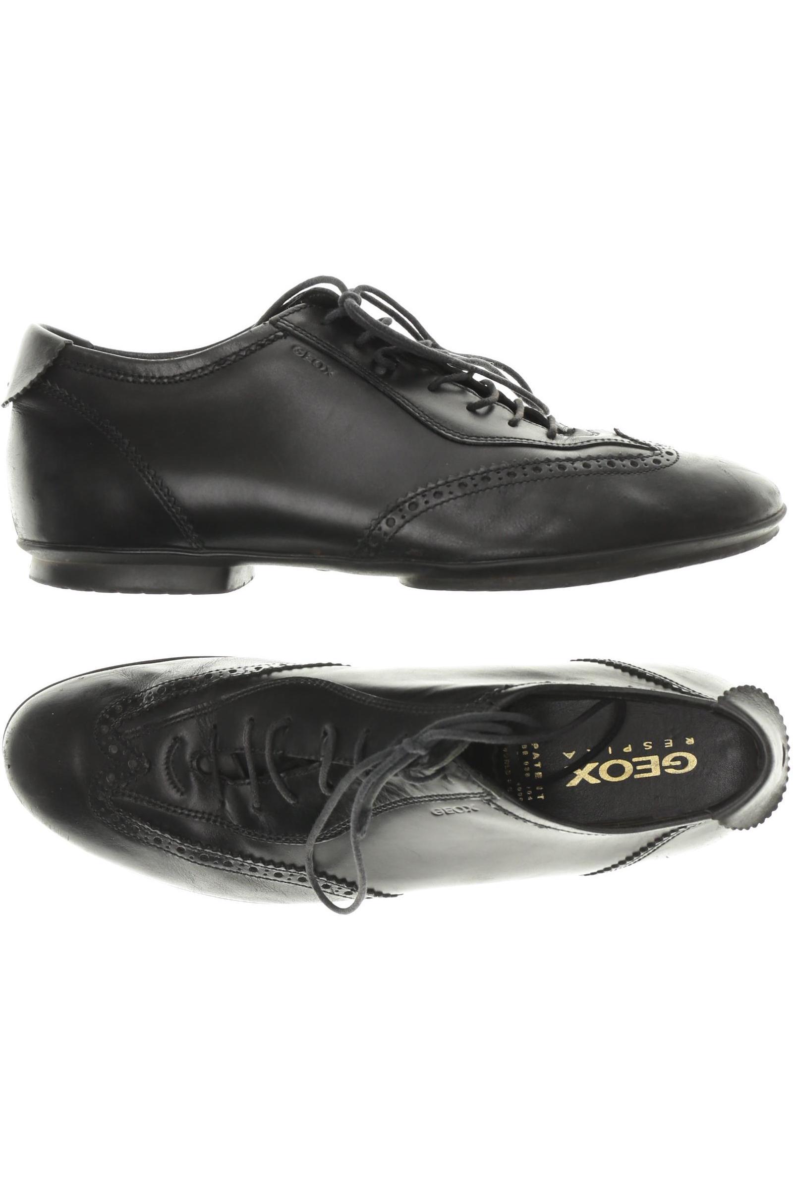 

Geox Herren Halbschuh, schwarz, Gr. 44