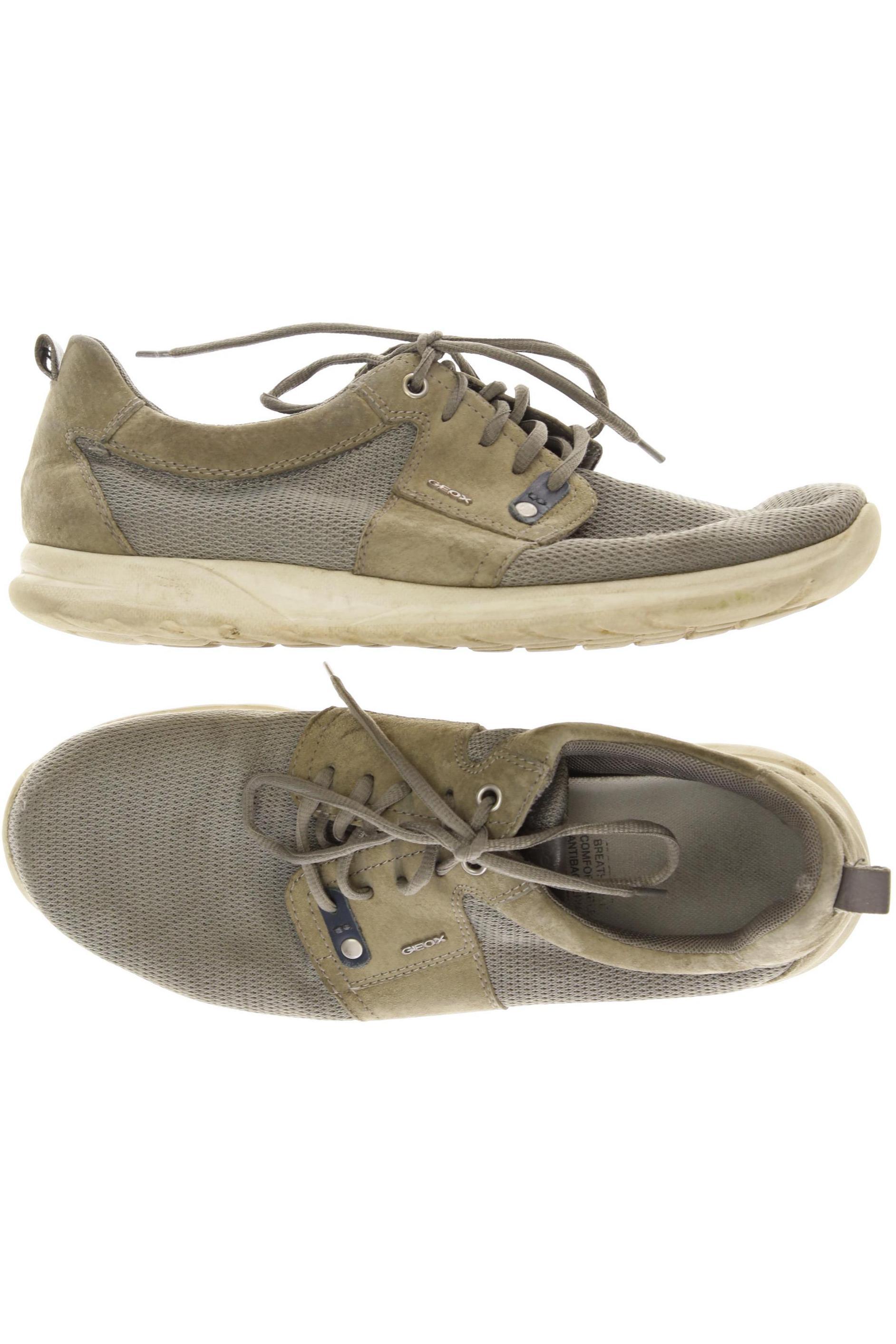 

Geox Herren Sneakers, grau, Gr. 45