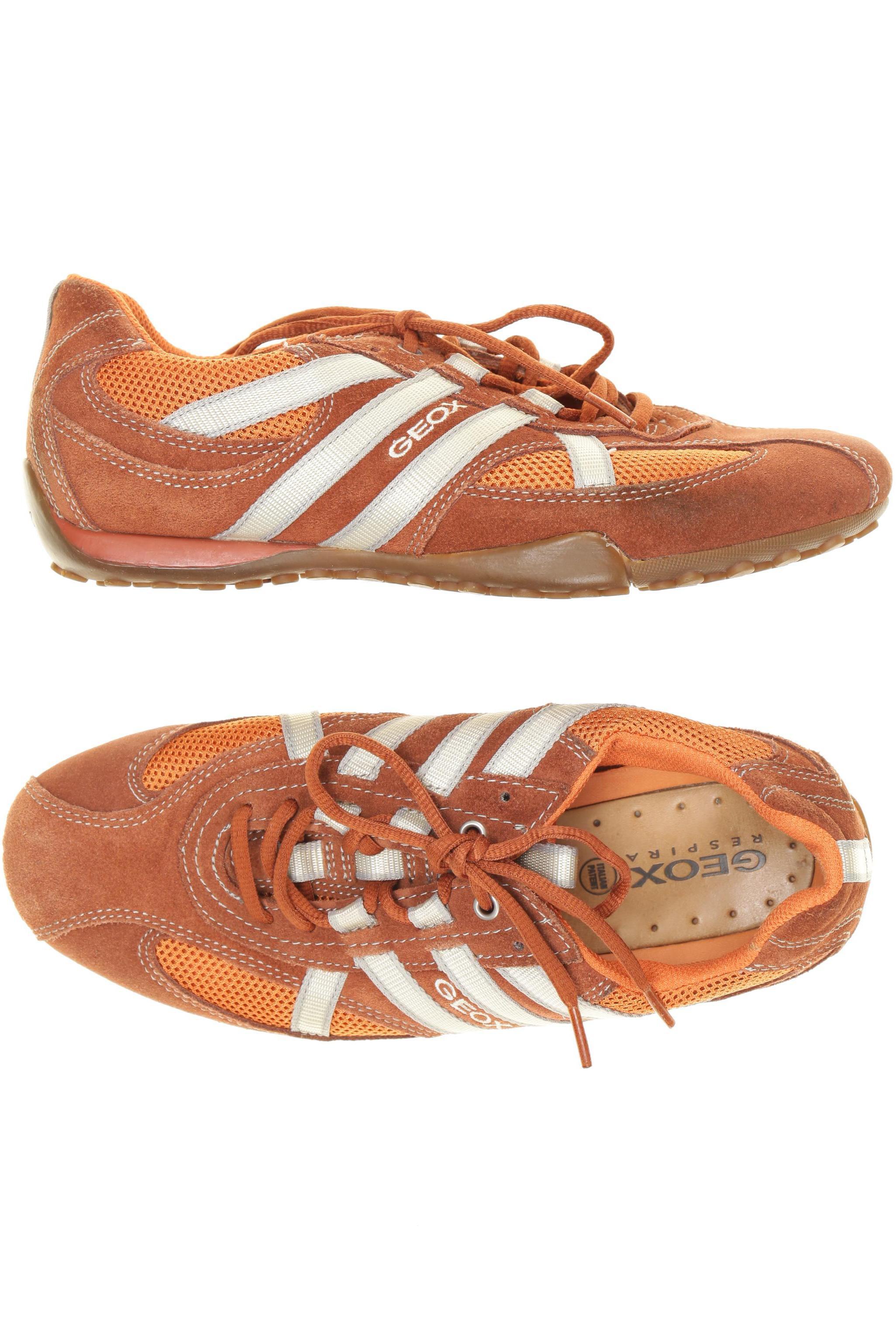

Geox Herren Sneakers, orange, Gr. 41