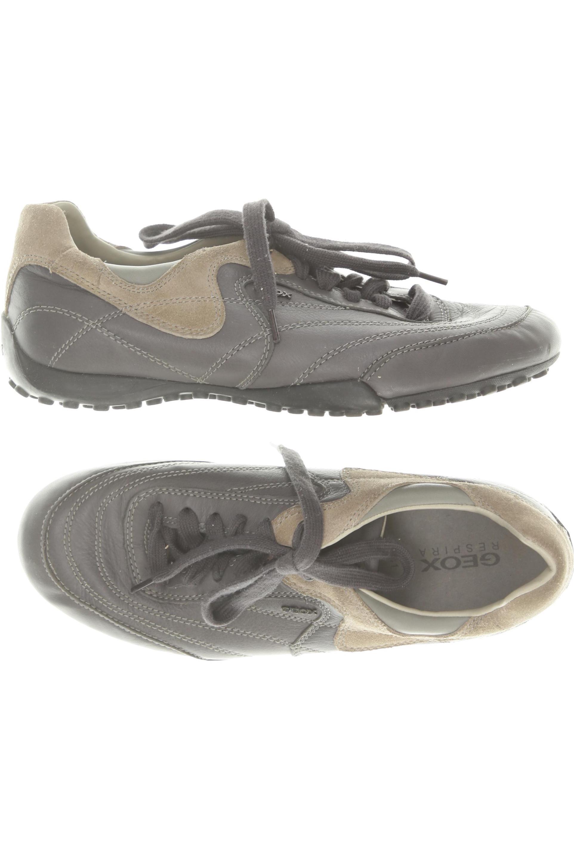 

Geox Herren Sneakers, grau, Gr. 41