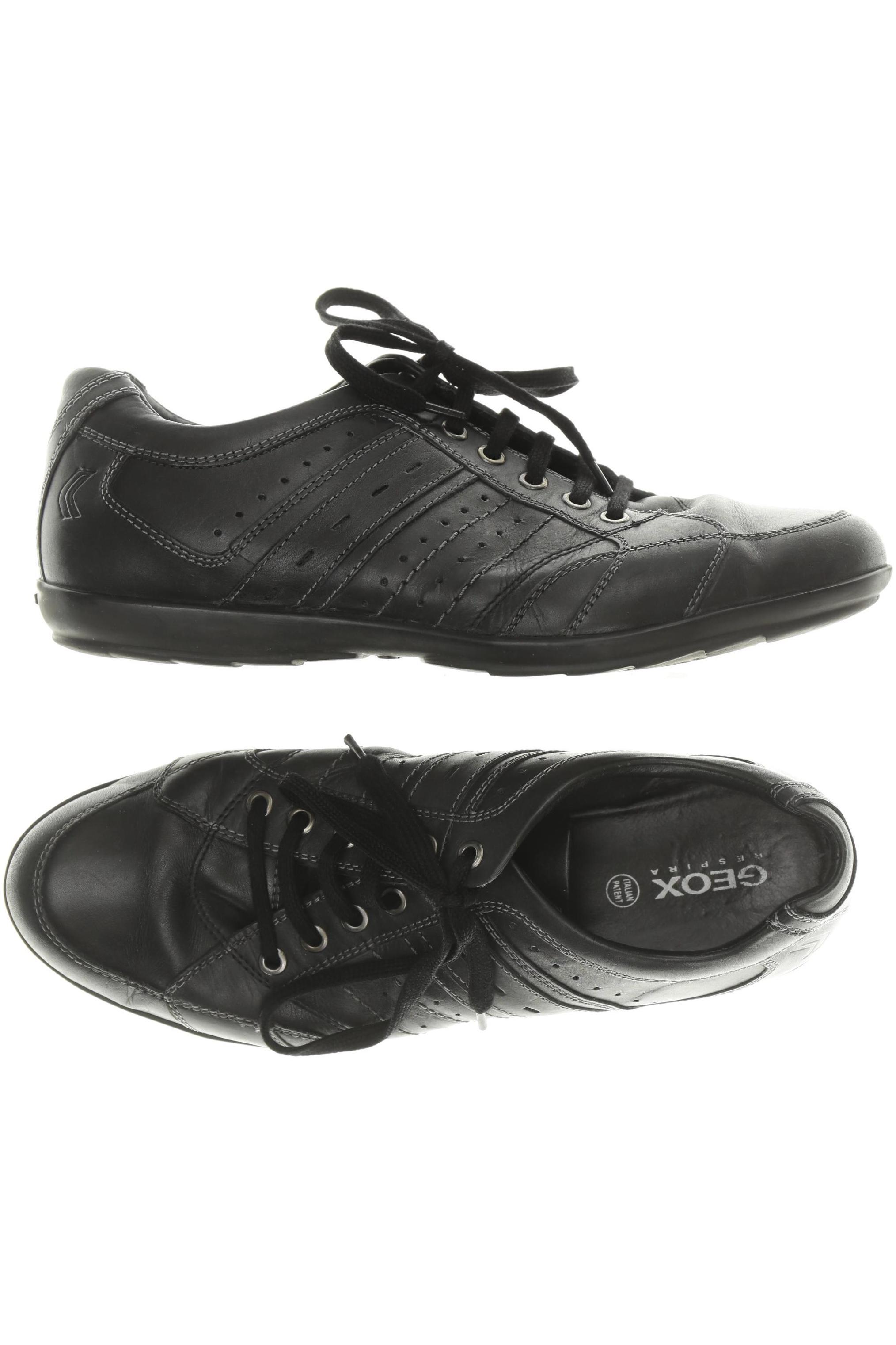 Thumbnail - Geox Herren Sneakers, schwarz, Gr. 43