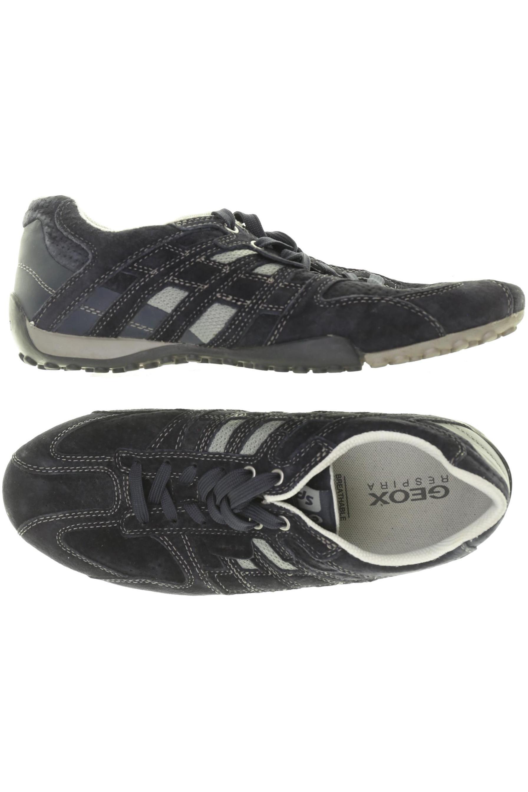 

Geox Herren Sneakers, blau, Gr. 41