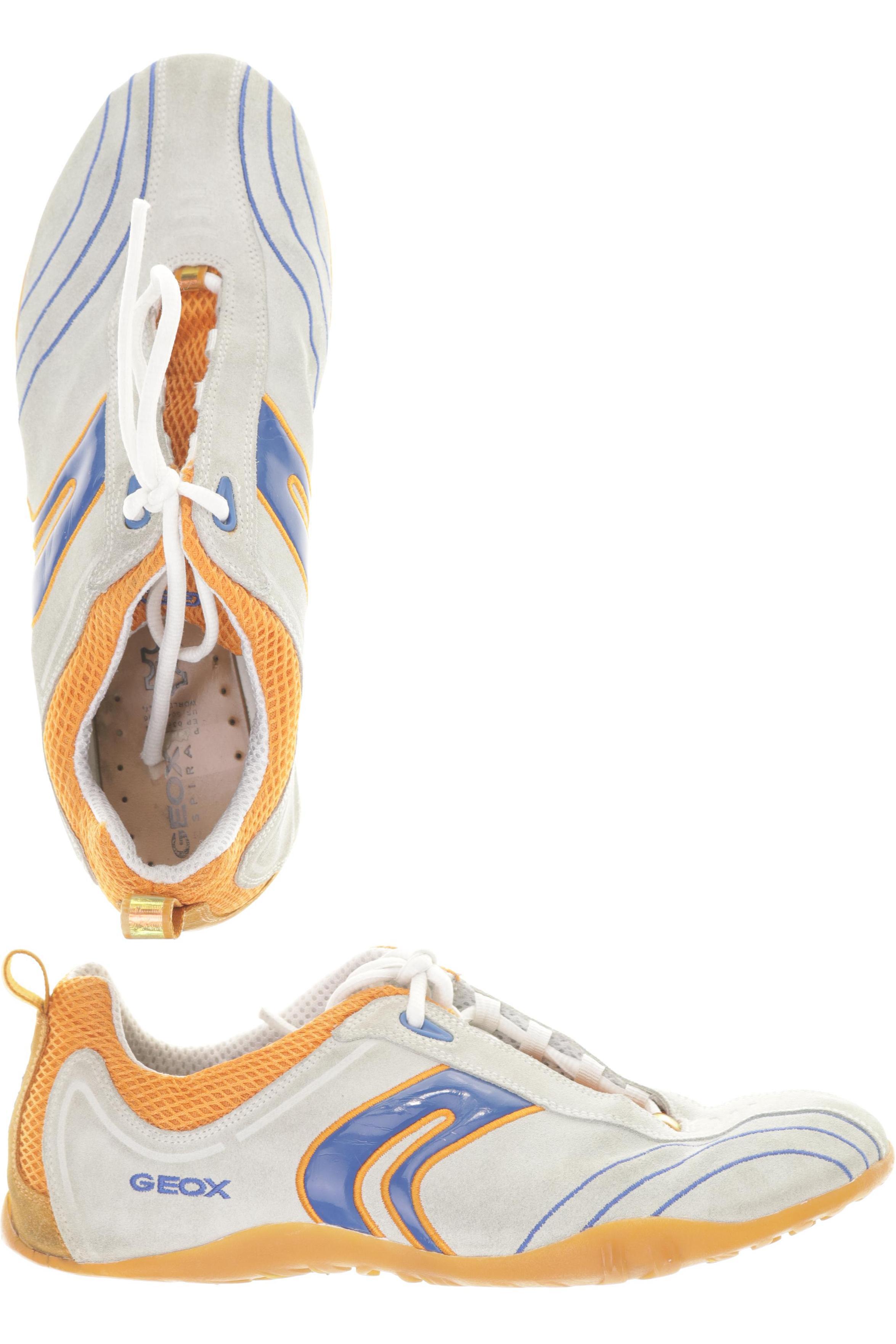 

Geox Herren Sneakers, grau, Gr. 41