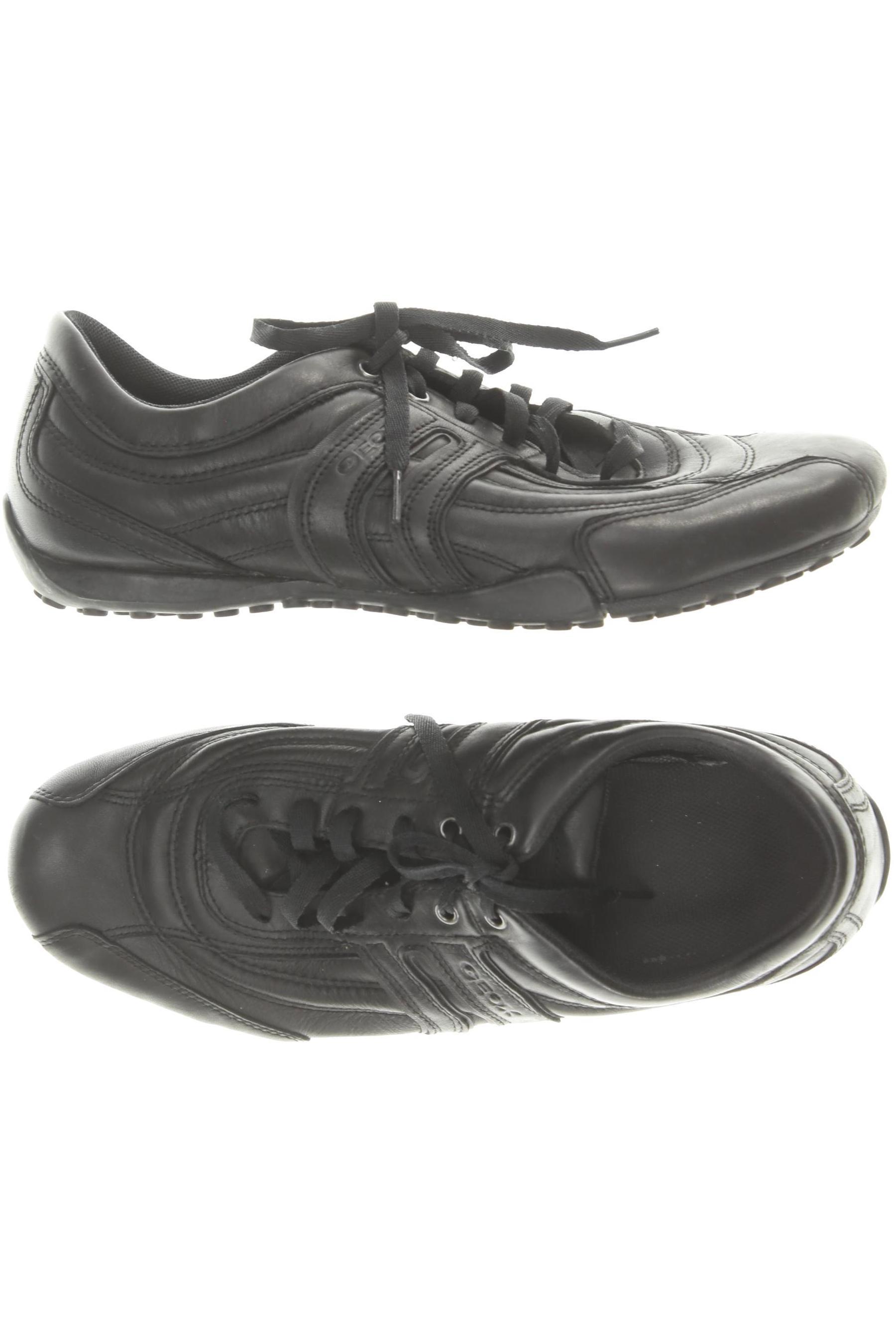 

Geox Herren Sneakers, schwarz, Gr. 44