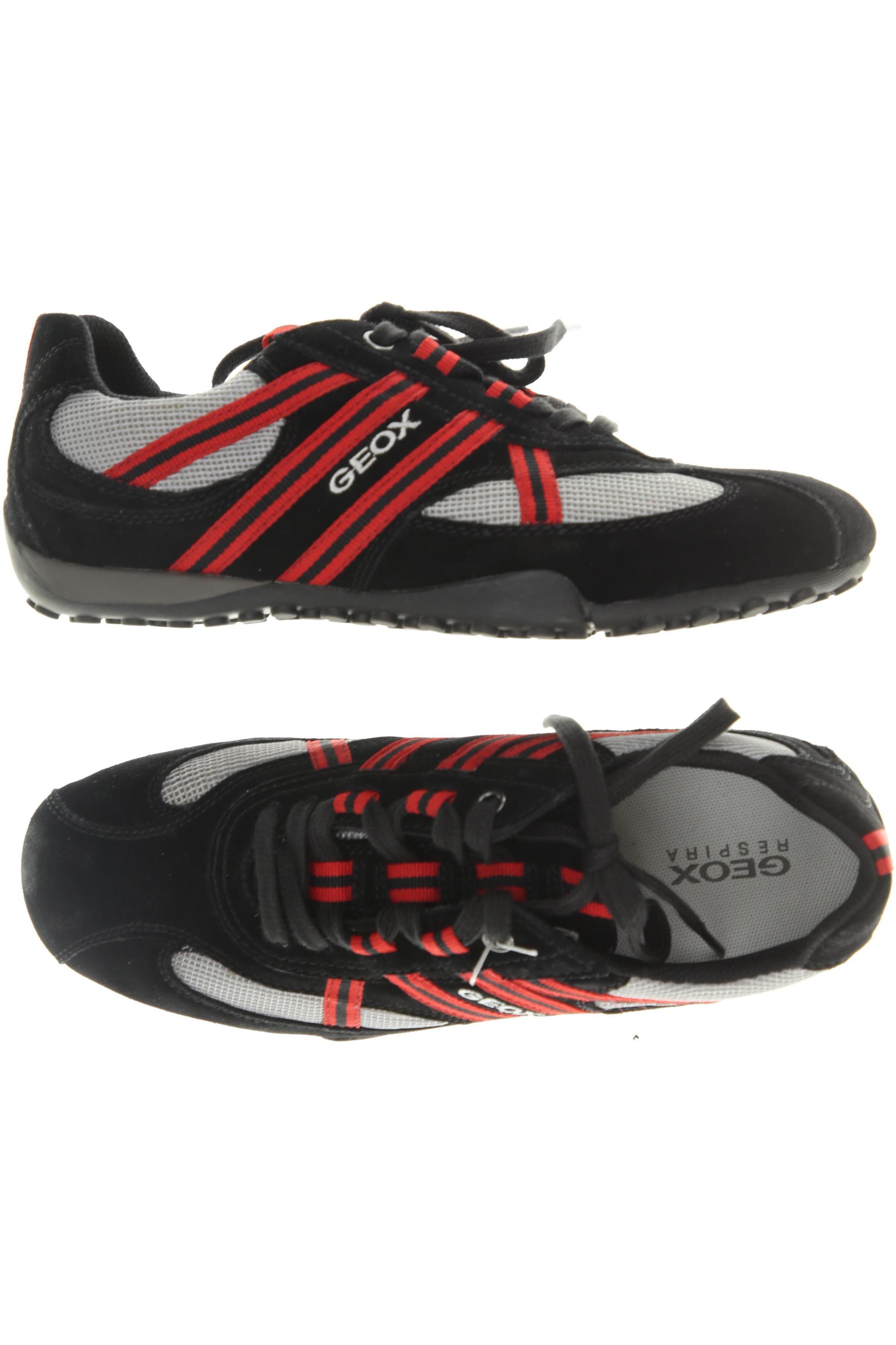 

Geox Herren Sneakers, schwarz, Gr. 41