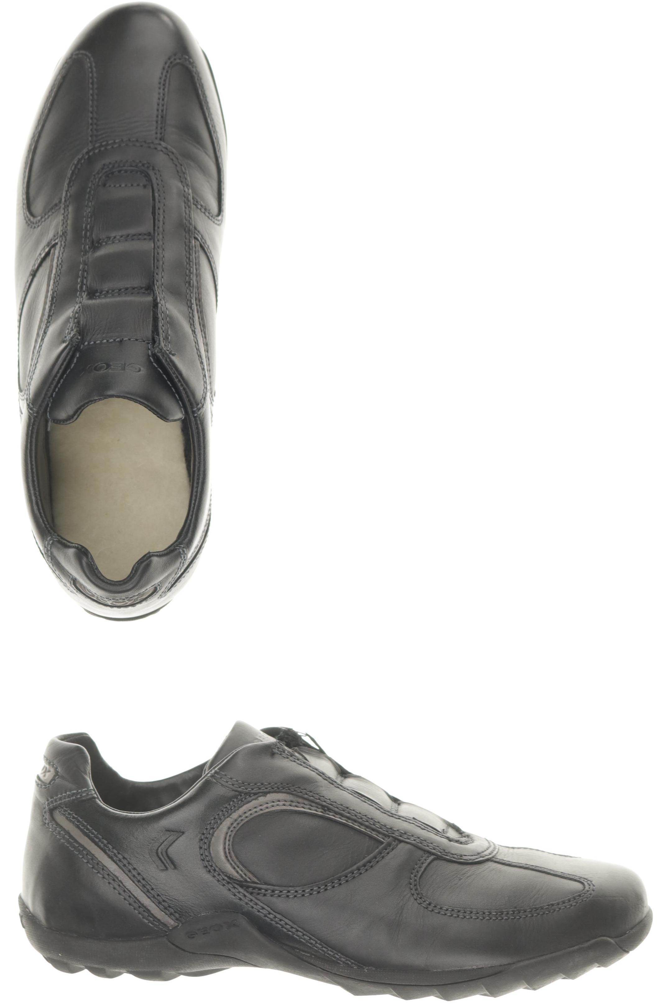 

Geox Herren Sneakers, schwarz, Gr. 44