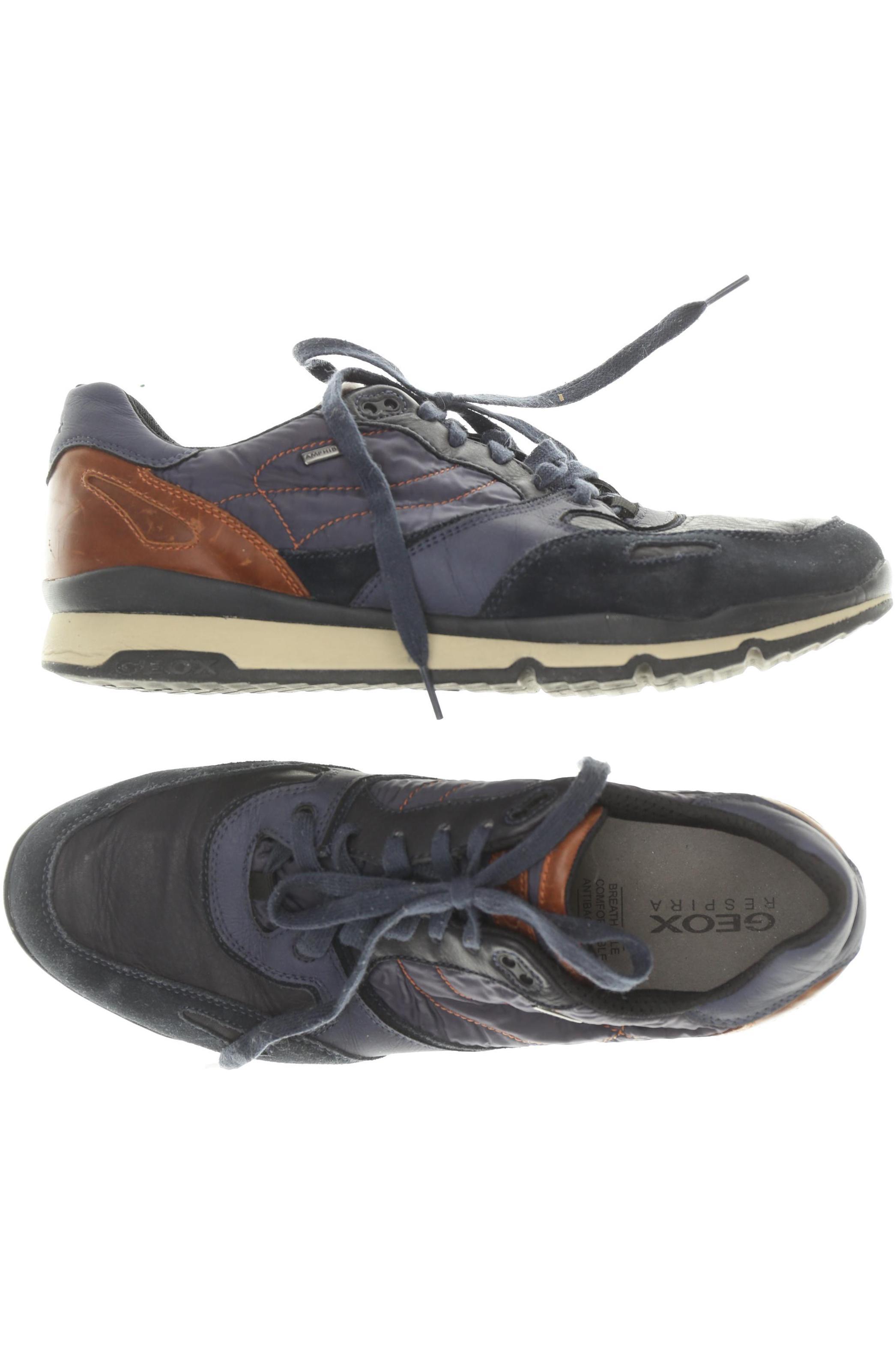 Thumbnail - Geox Herren Sneakers, blau, Gr. 46