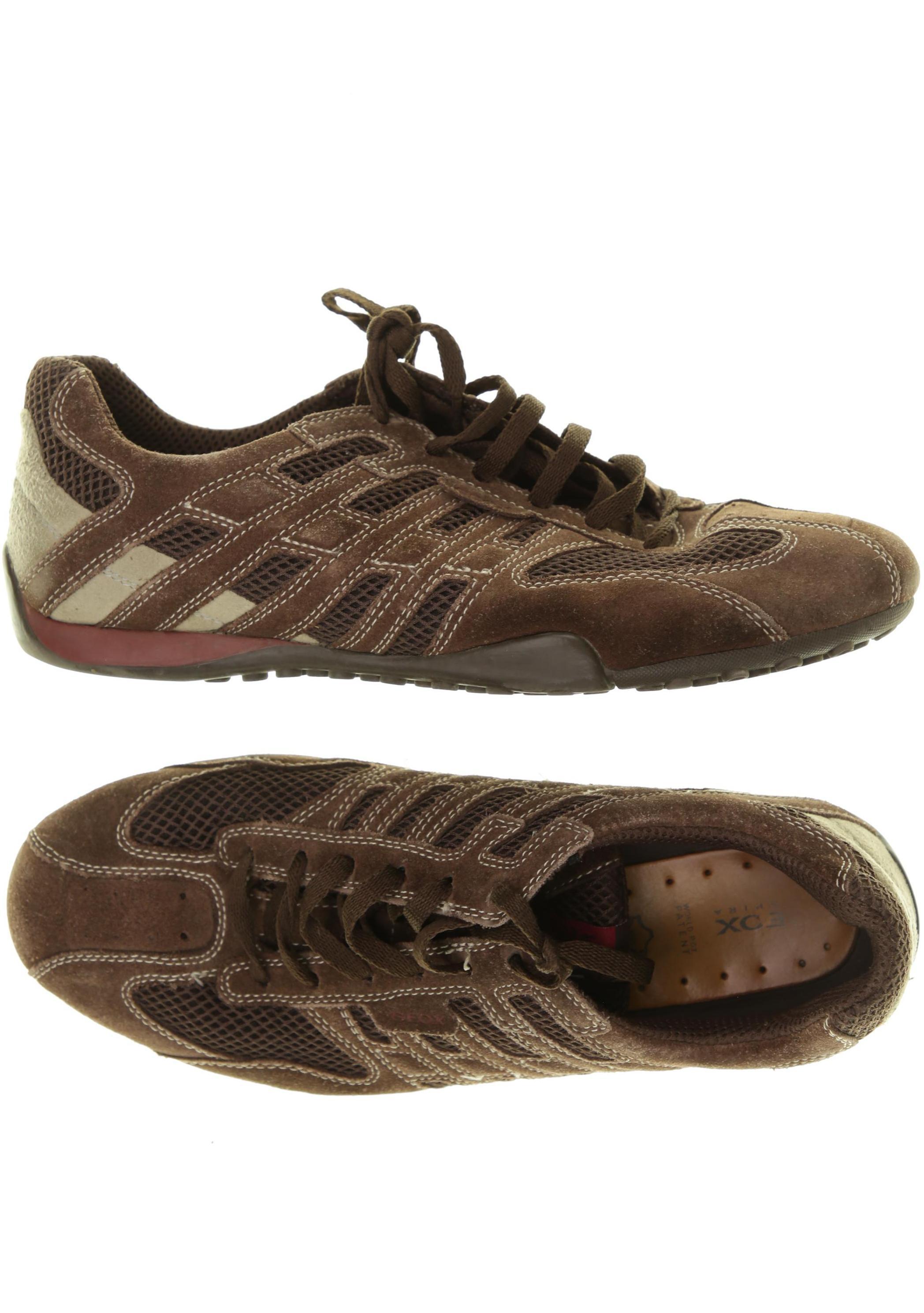 

Geox Herren Sneakers, braun, Gr. 44