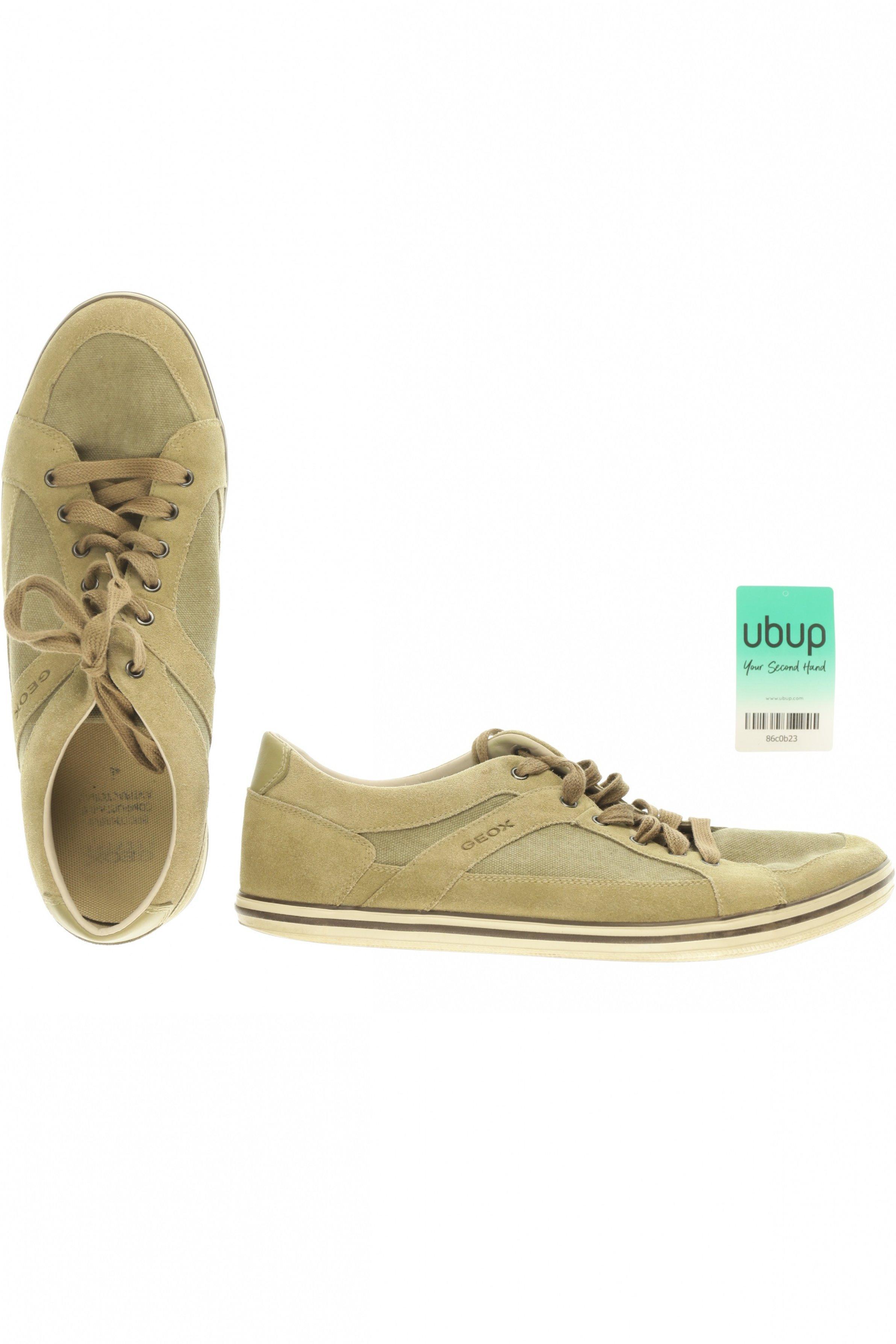 

Geox Herren Sneakers, beige, Gr. 45