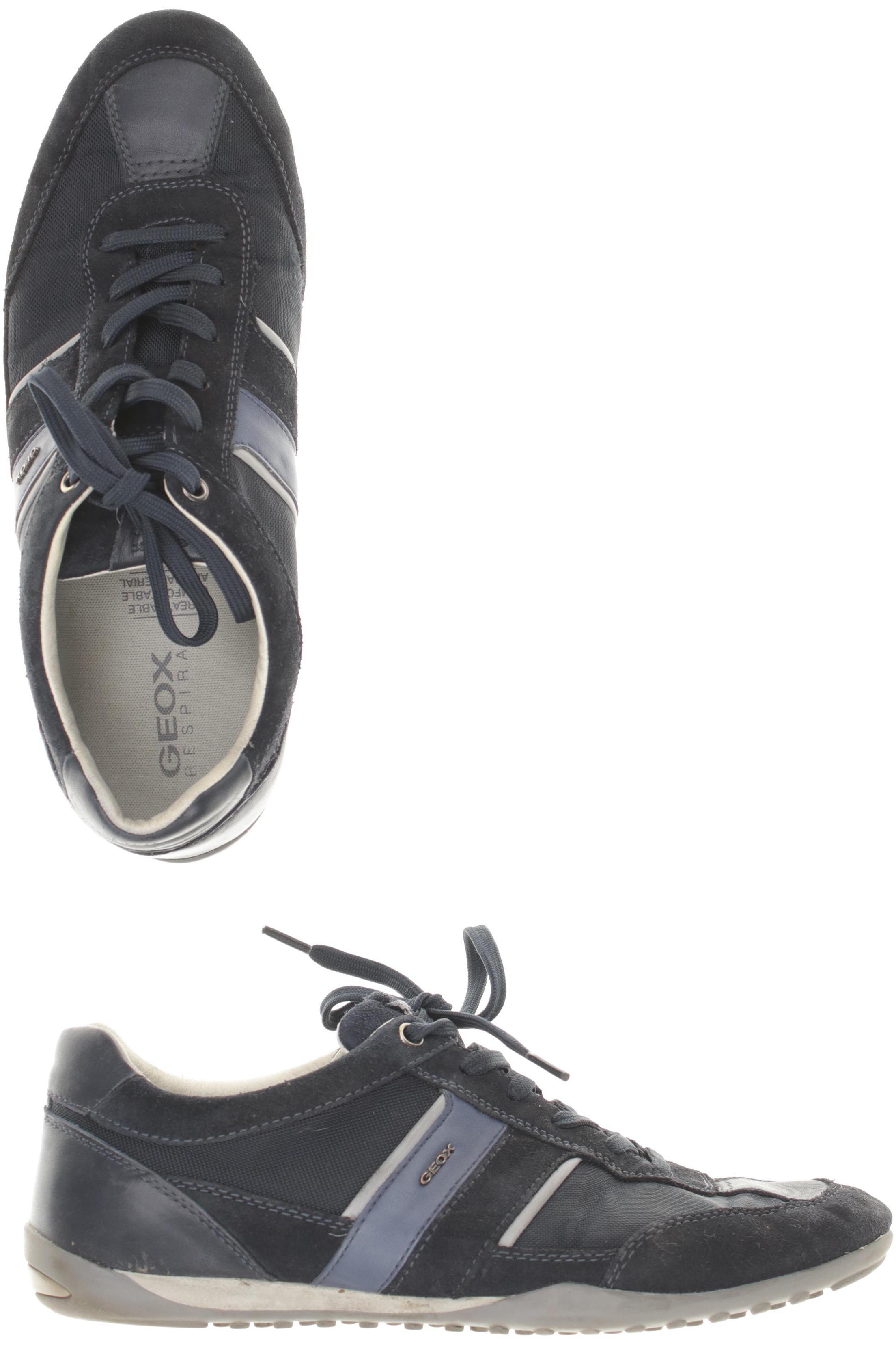 

Geox Herren Sneakers, blau, Gr. 43