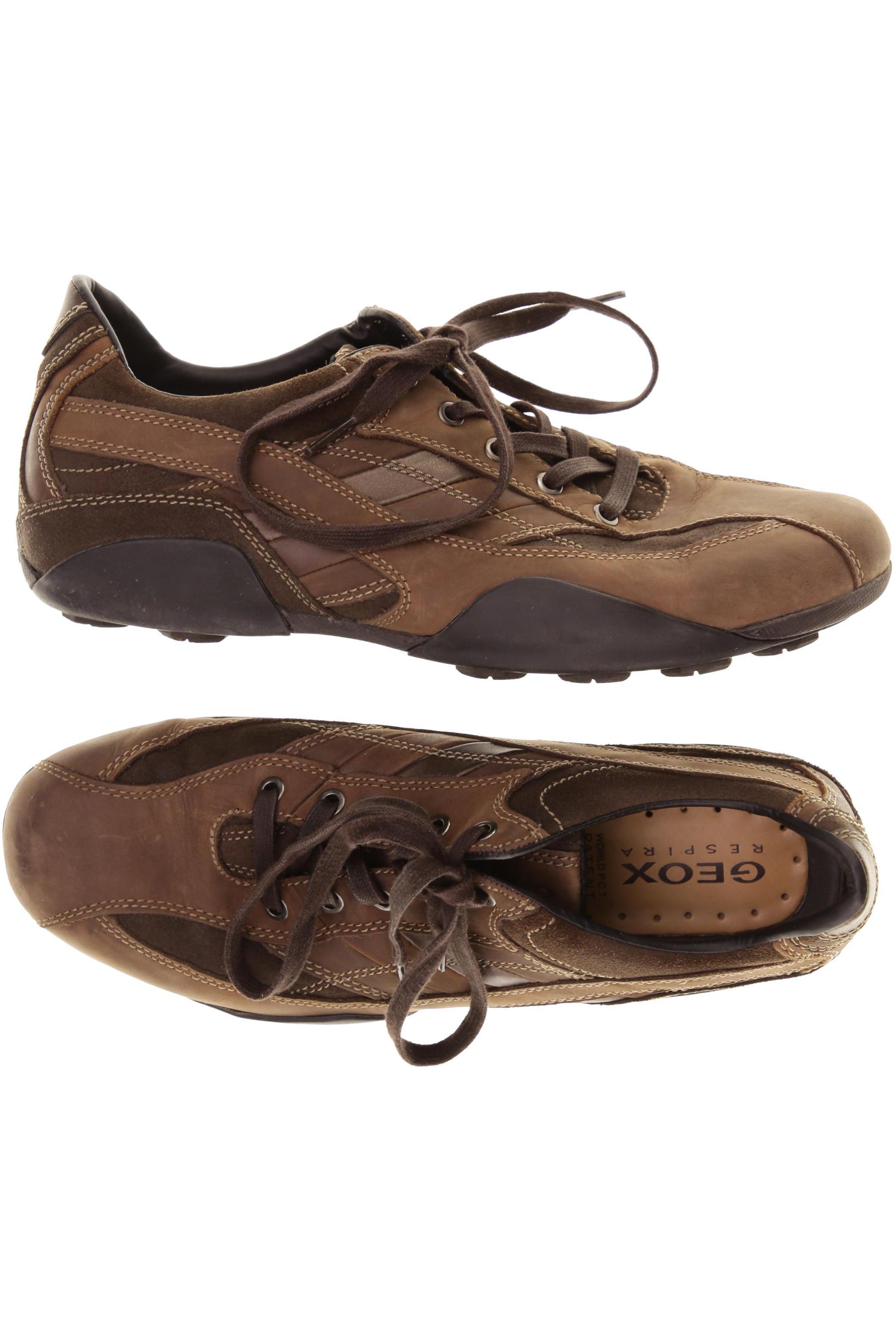 Thumbnail - Geox Herren Sneakers, braun, Gr. 44