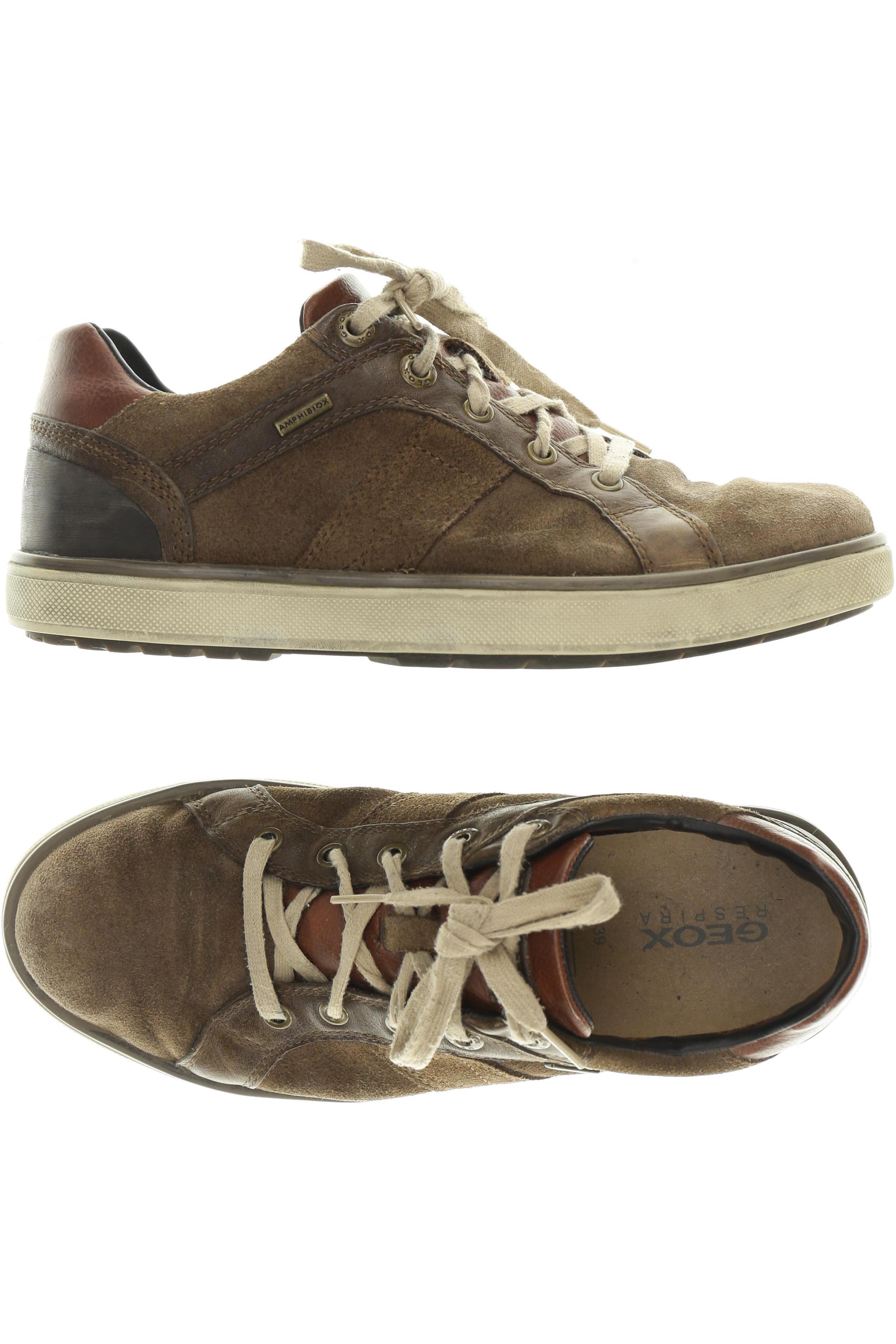 

Geox Herren Sneakers, braun, Gr. 39