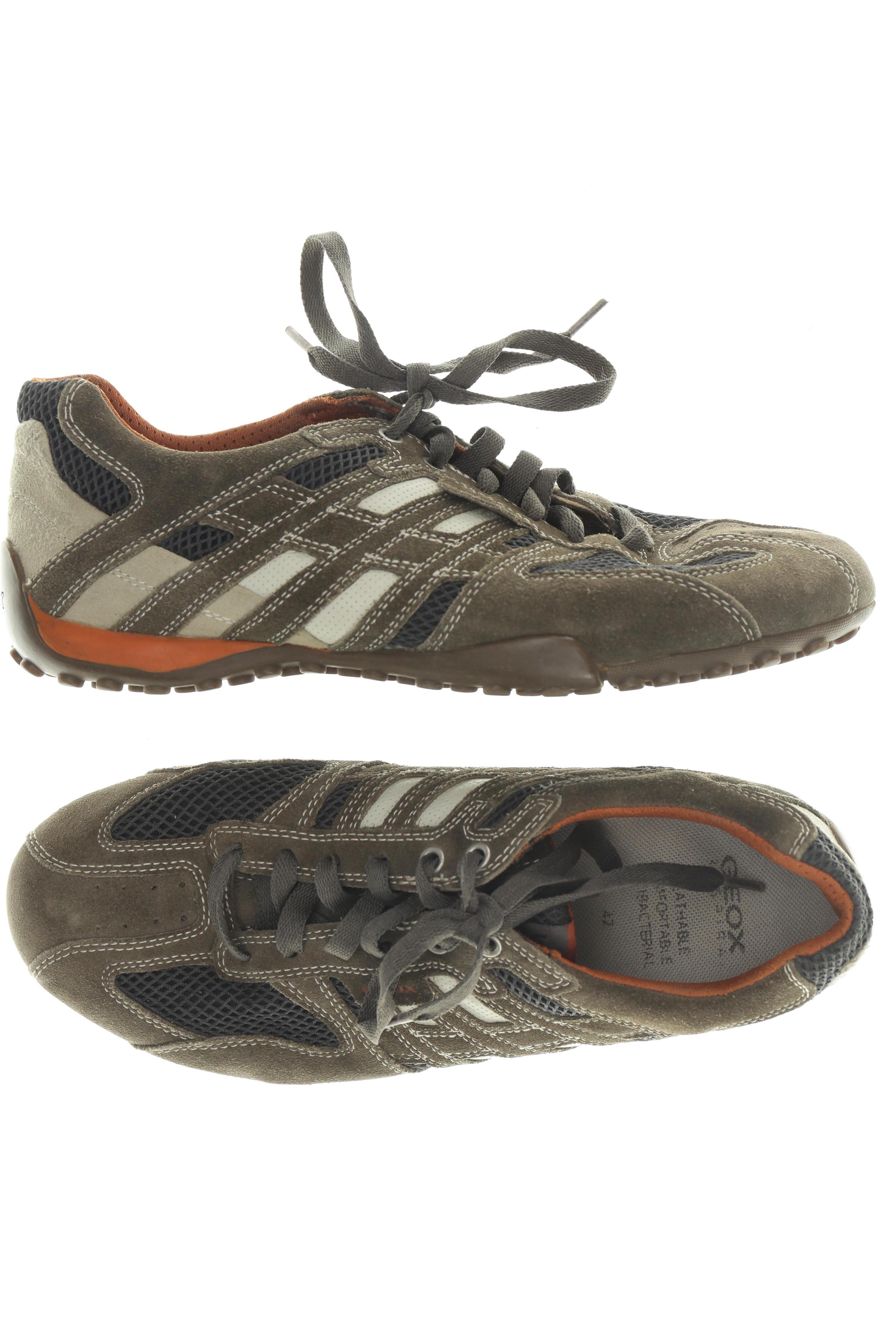 

Geox Herren Sneakers, braun, Gr. 42