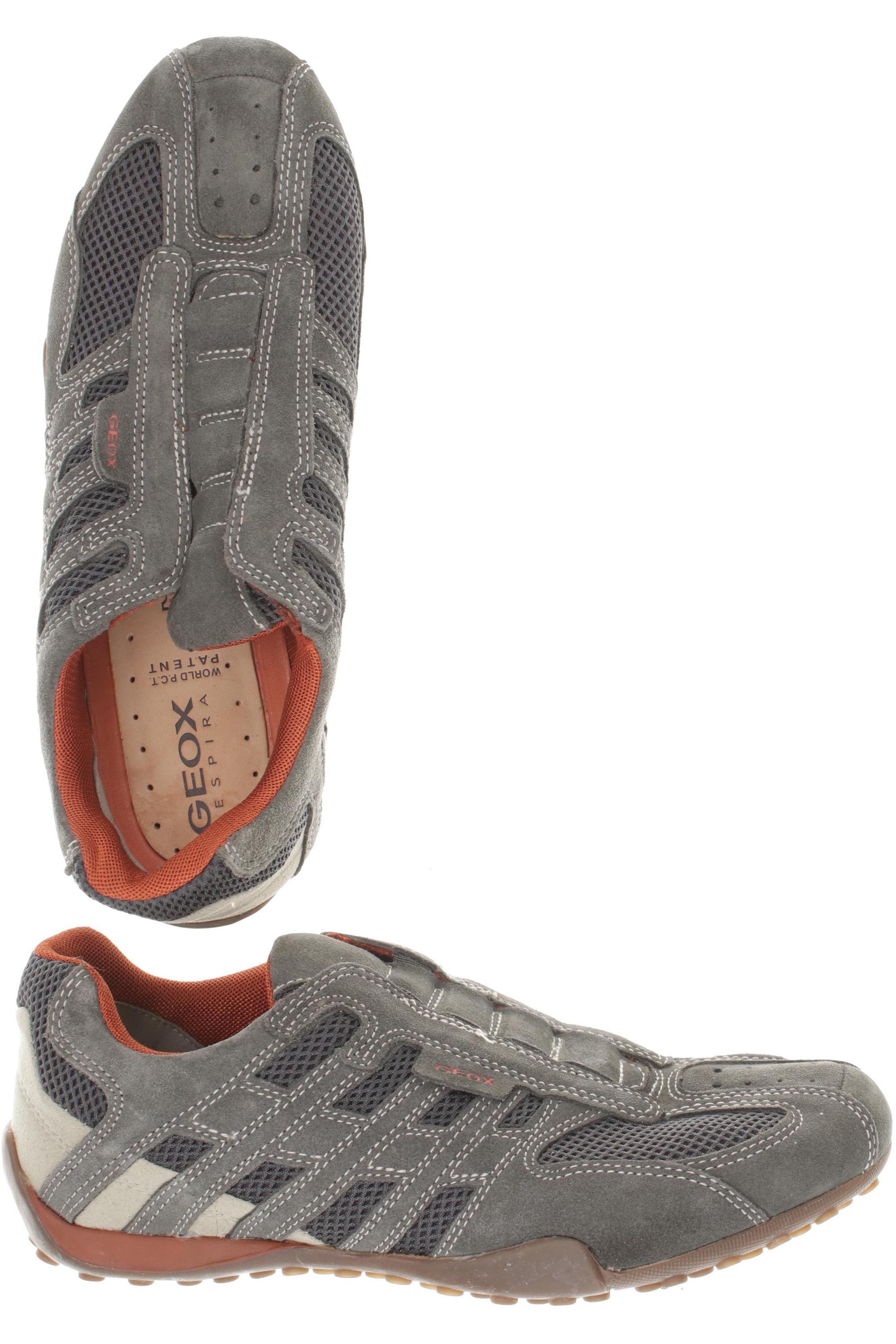 

Geox Herren Sneakers, grau, Gr. 42