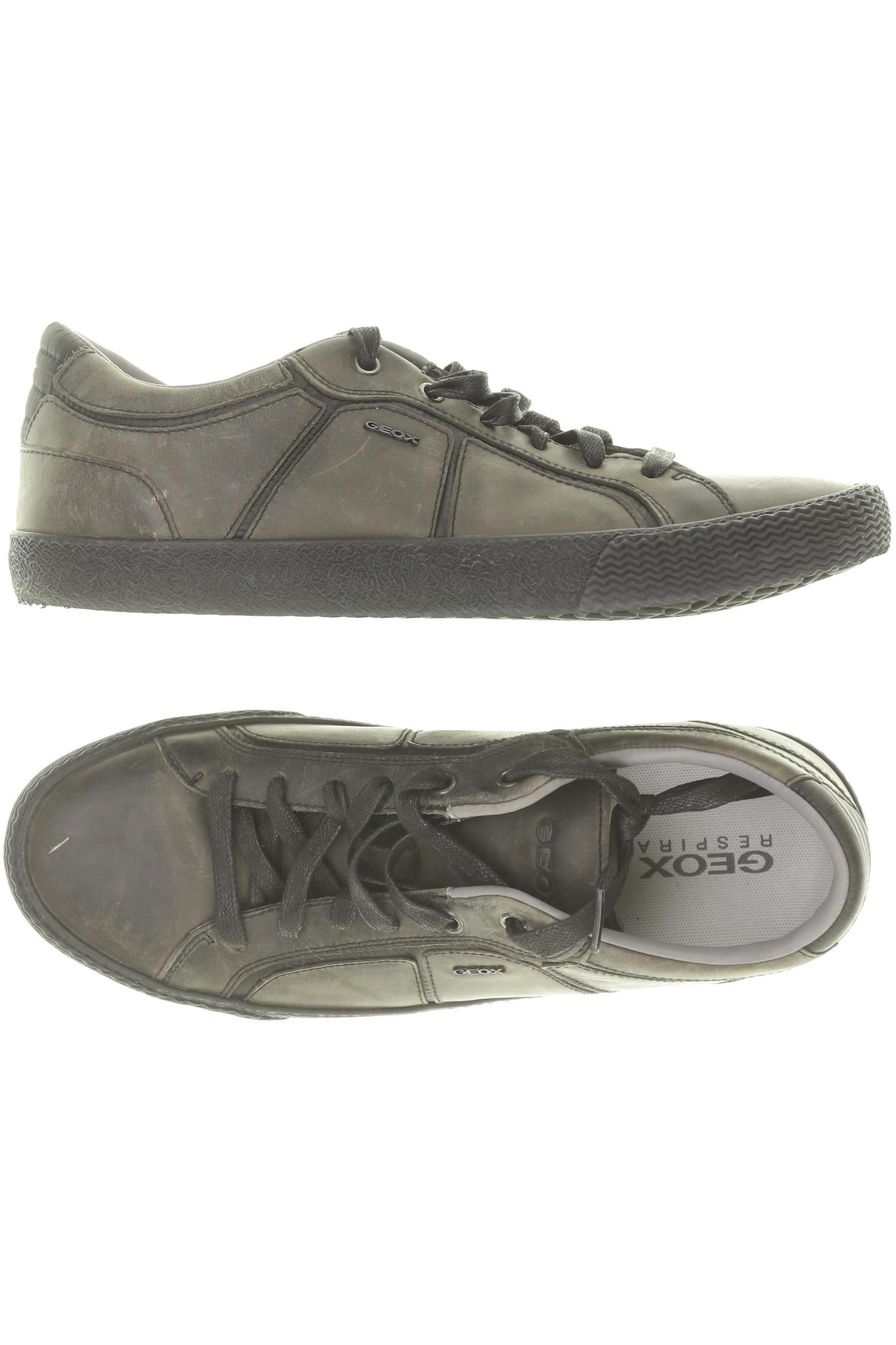

Geox Herren Sneakers, grau, Gr. 41