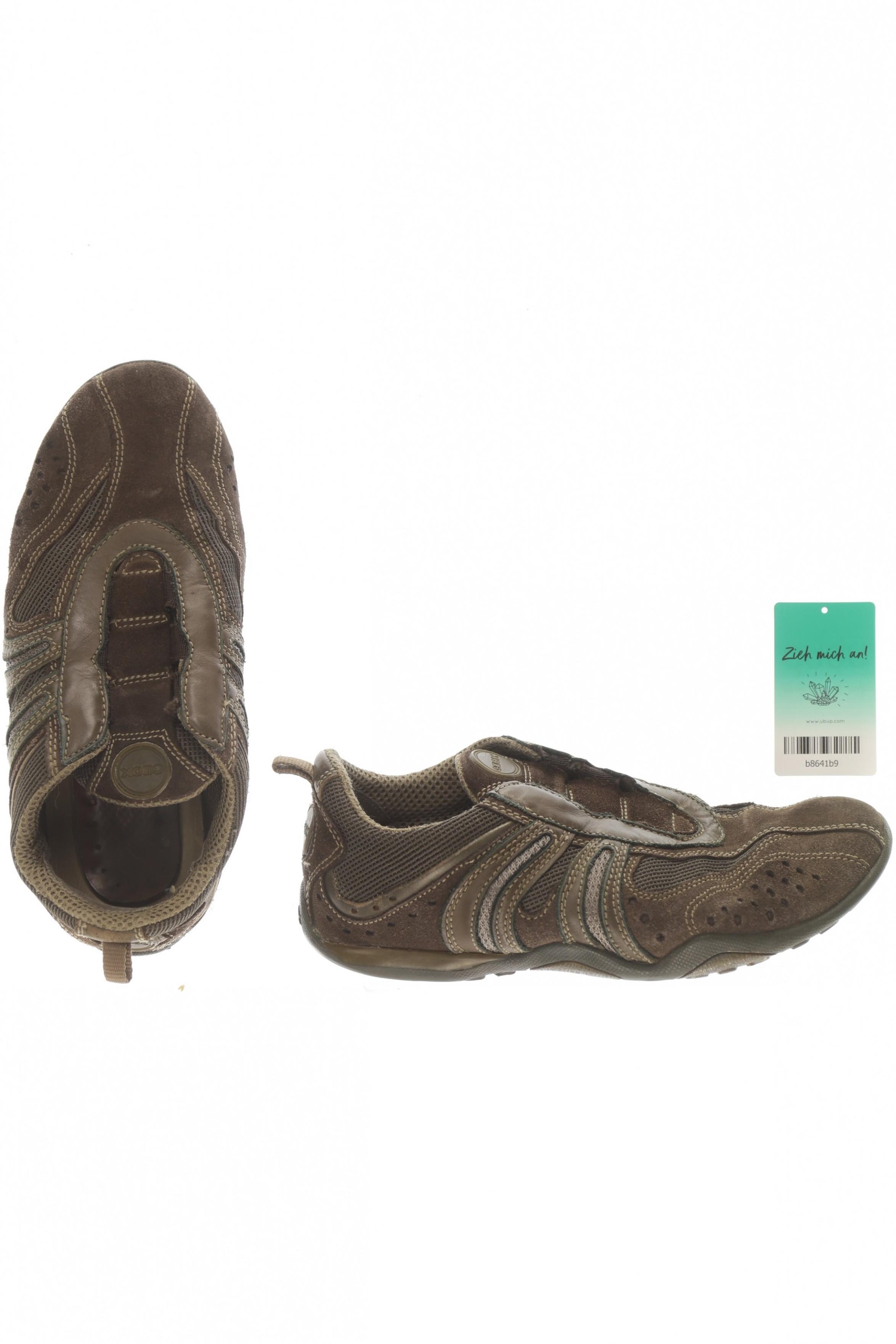 

Geox Herren Sneakers, braun, Gr. 40
