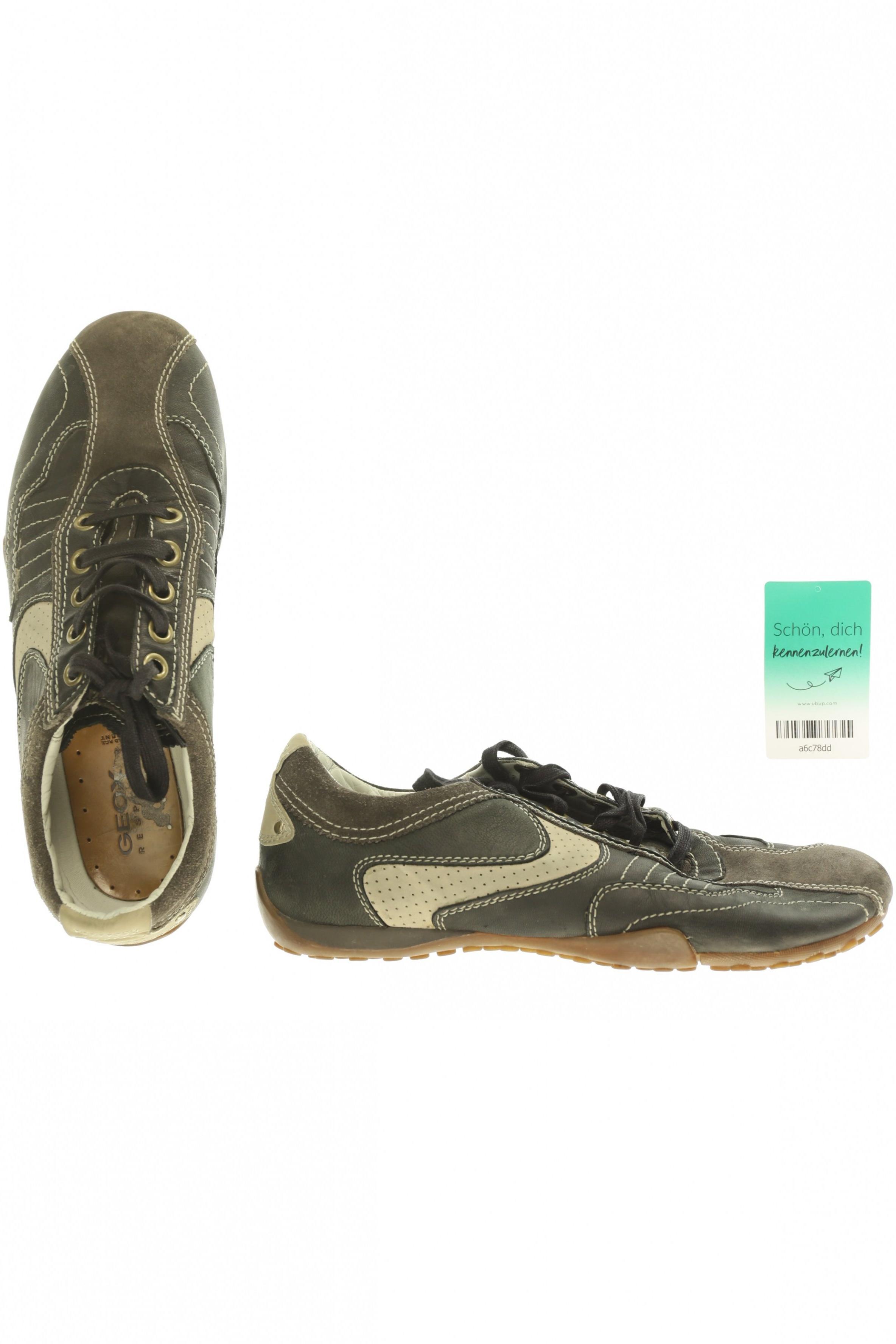 

Geox Herren Sneakers, grau, Gr. 42