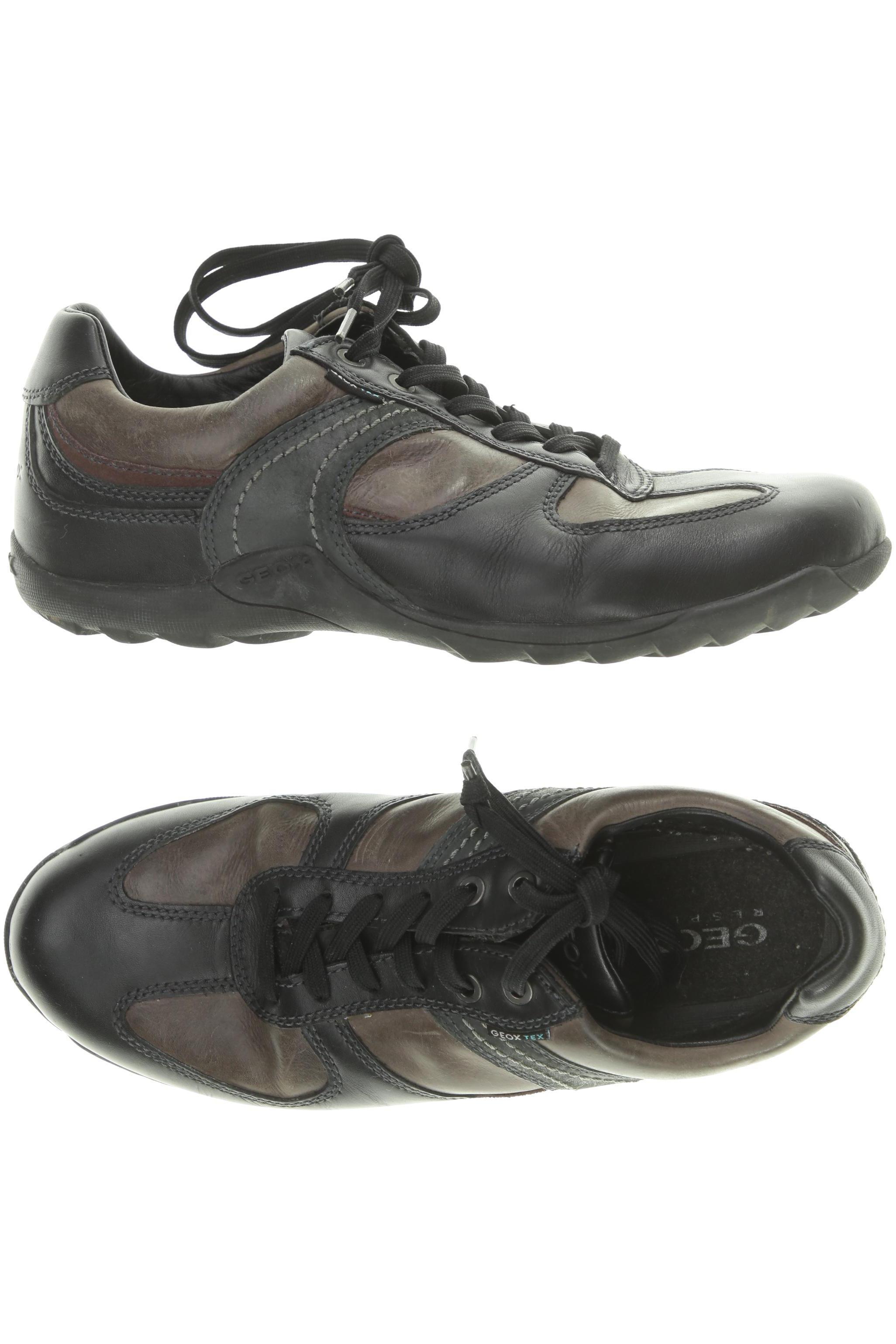 

Geox Herren Sneakers, schwarz, Gr. 42
