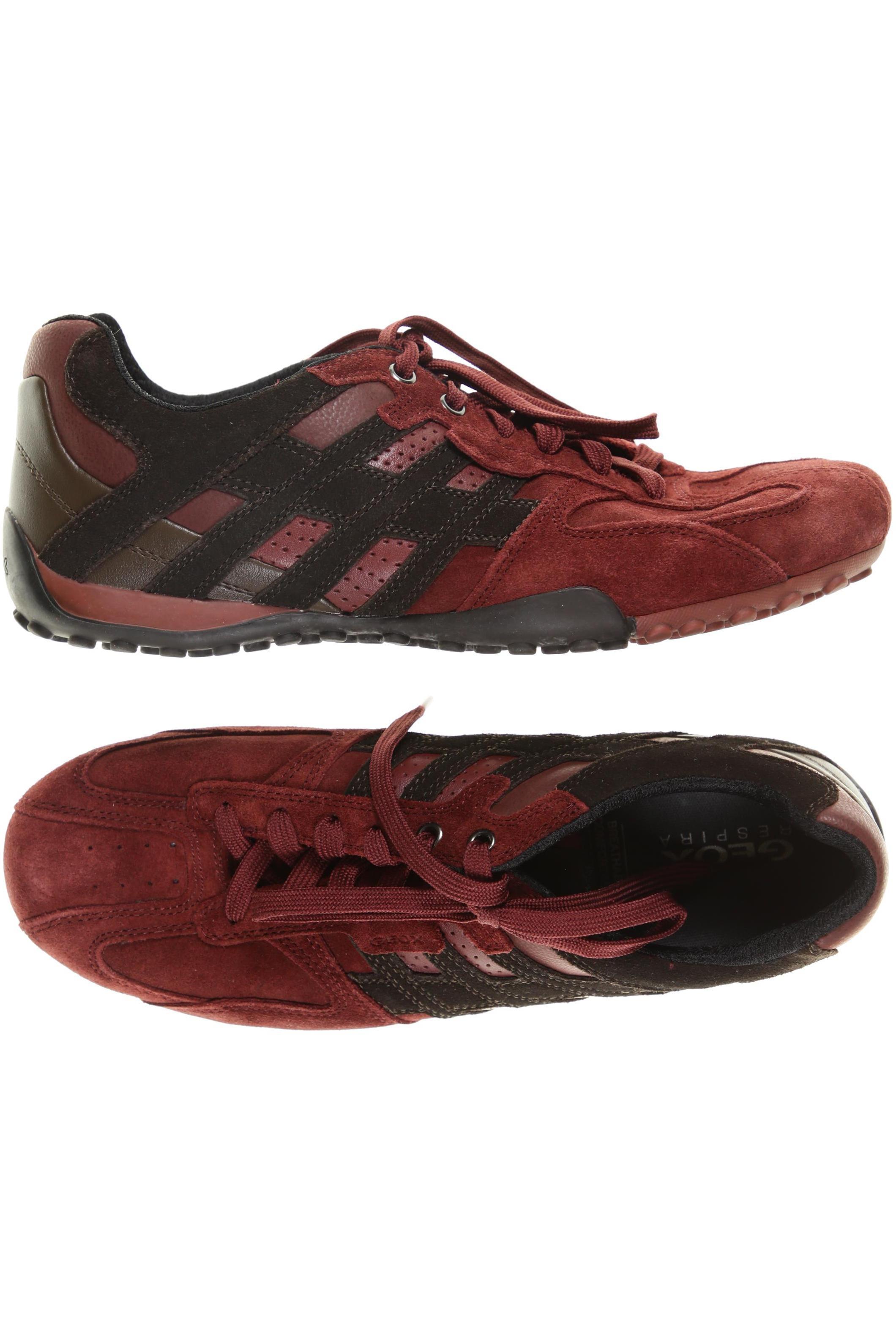 

Geox Herren Sneakers, rot, Gr. 43